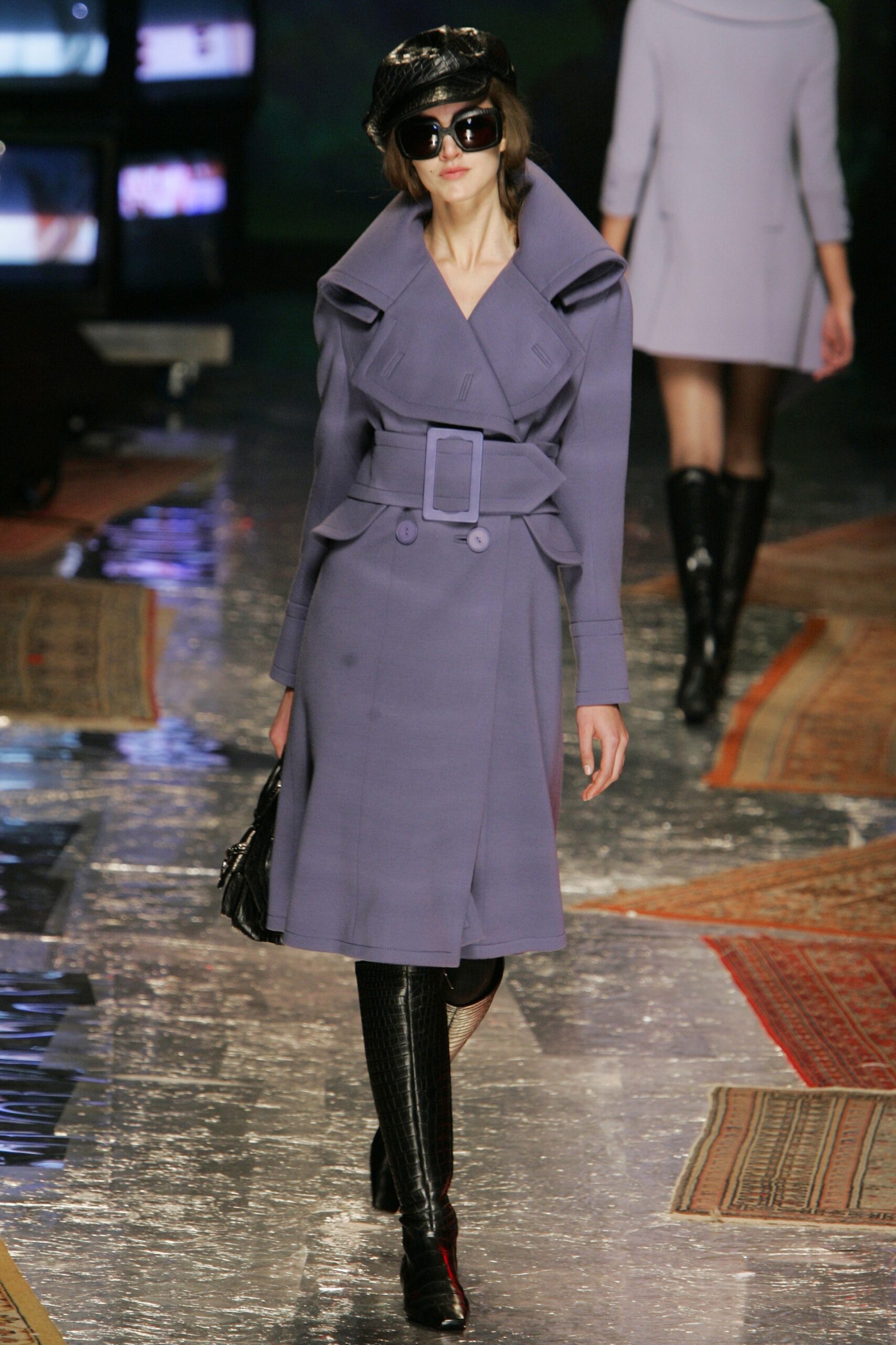 Christian Dior S/S 05 Couture Look 218