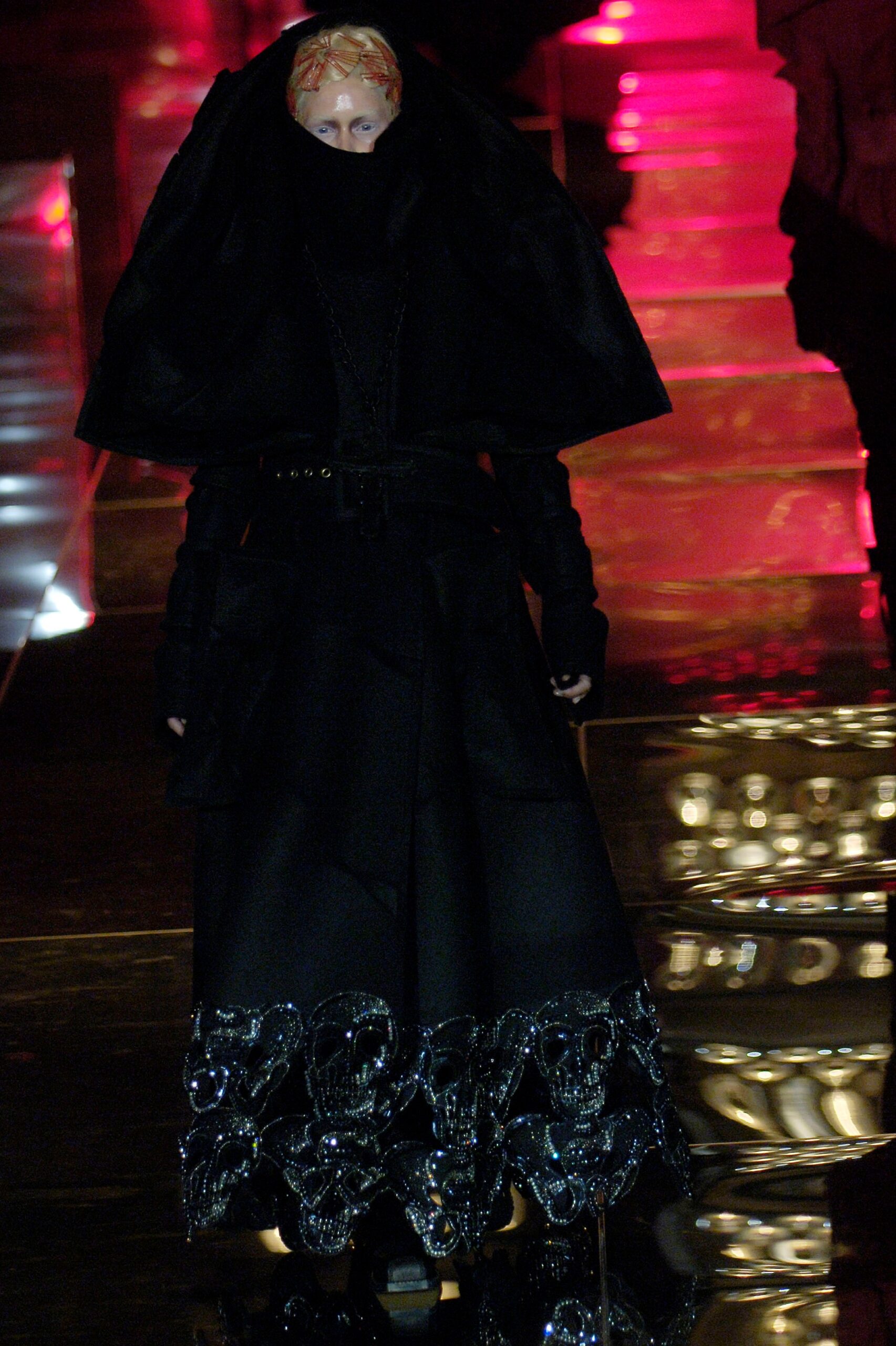 Christian Dior S/S 06 Couture Look 115