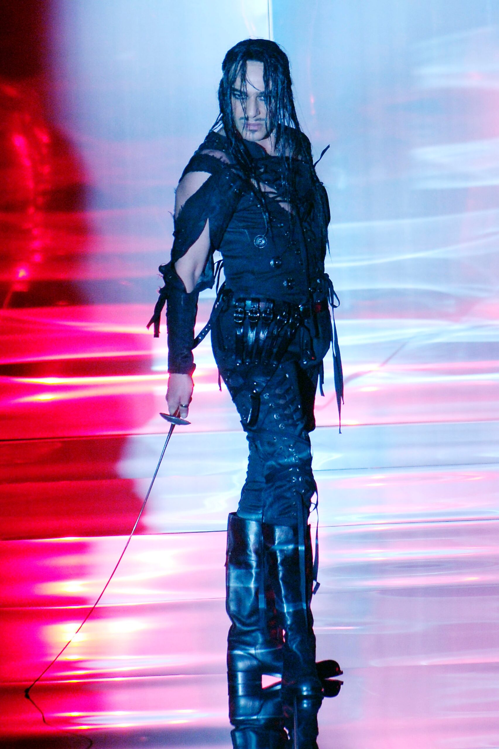 Christian Dior S/S 06 Couture Look 224