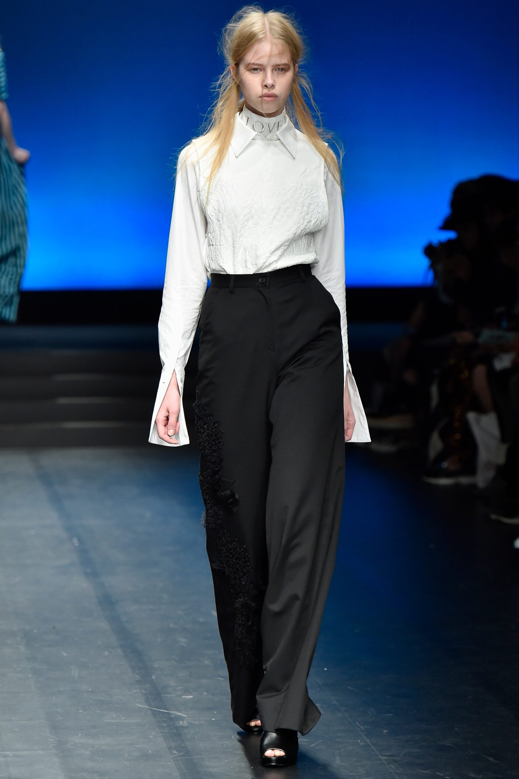 Christian Dada Tokyo S/S 16 Look 156