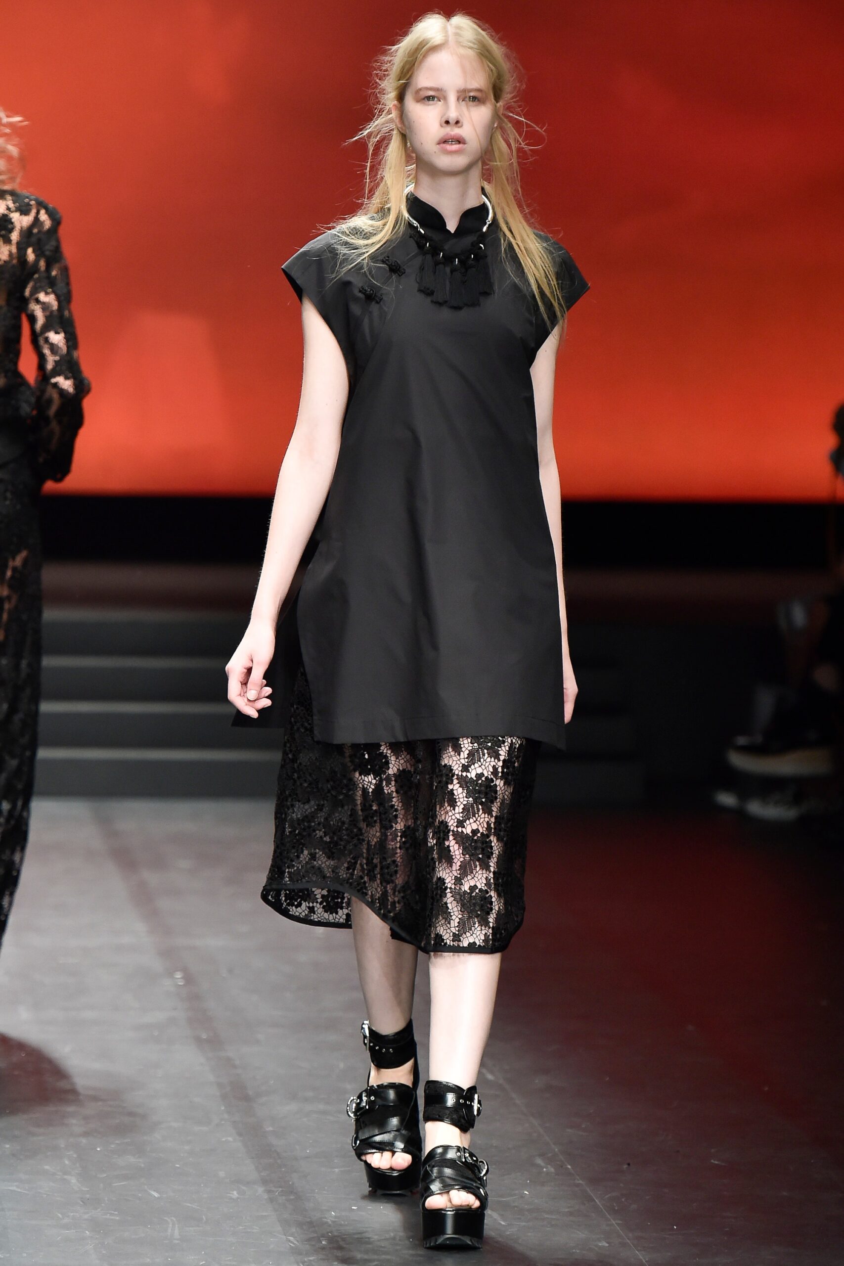 Christian Dada Tokyo S/S 16 Look 350