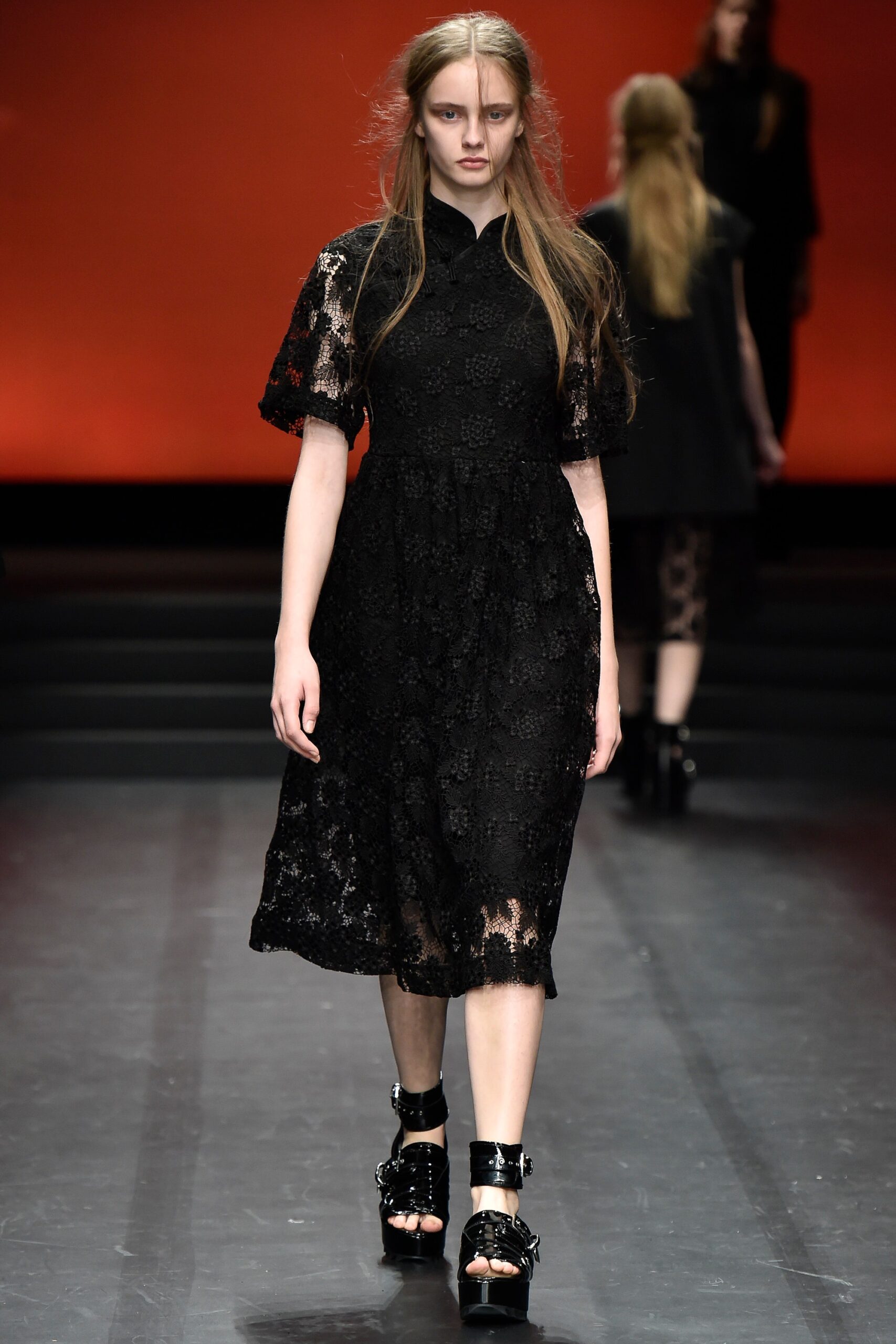 Christian Dada Tokyo S/S 16 Look 382