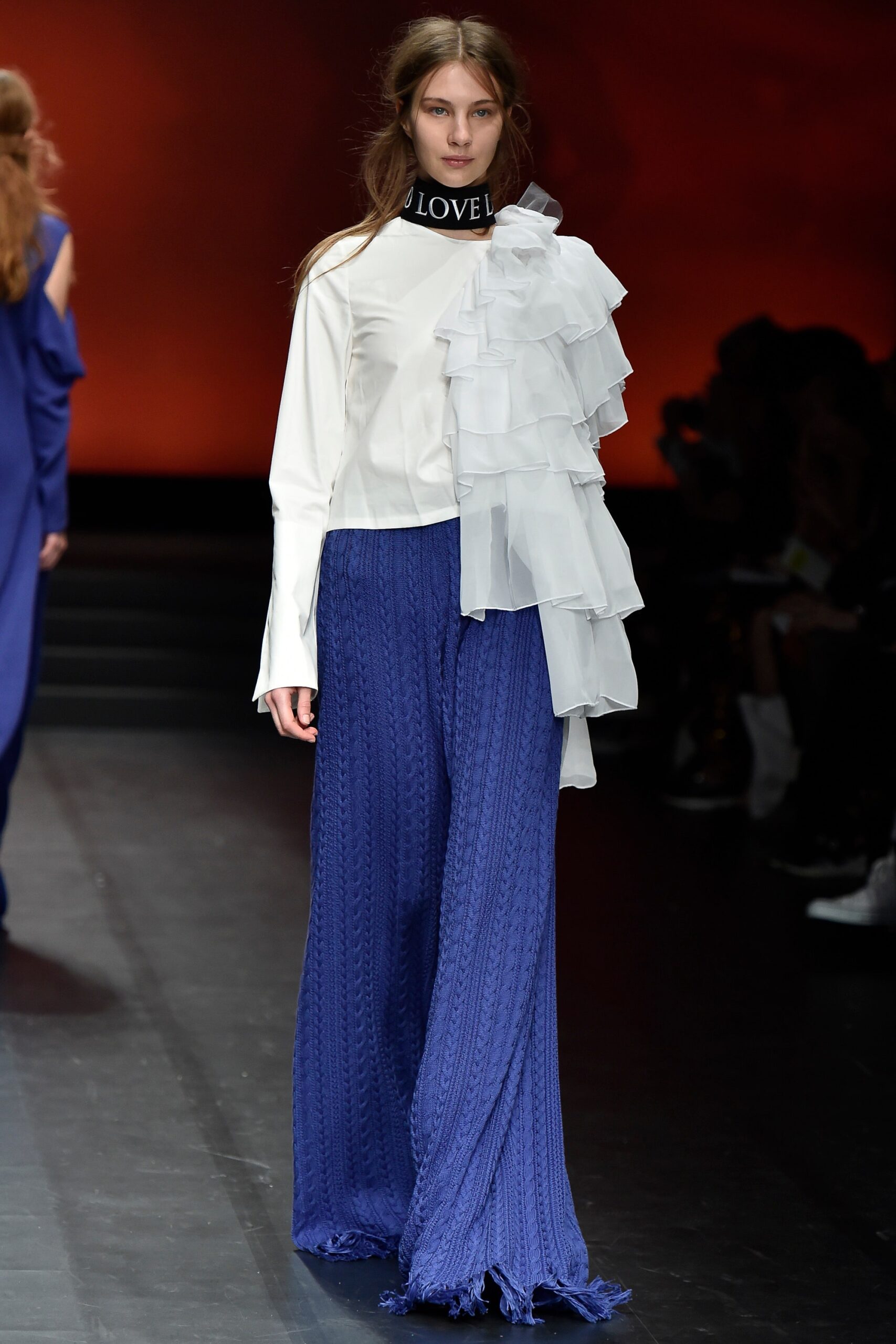 Christian Dada Tokyo S/S 16 Look 424