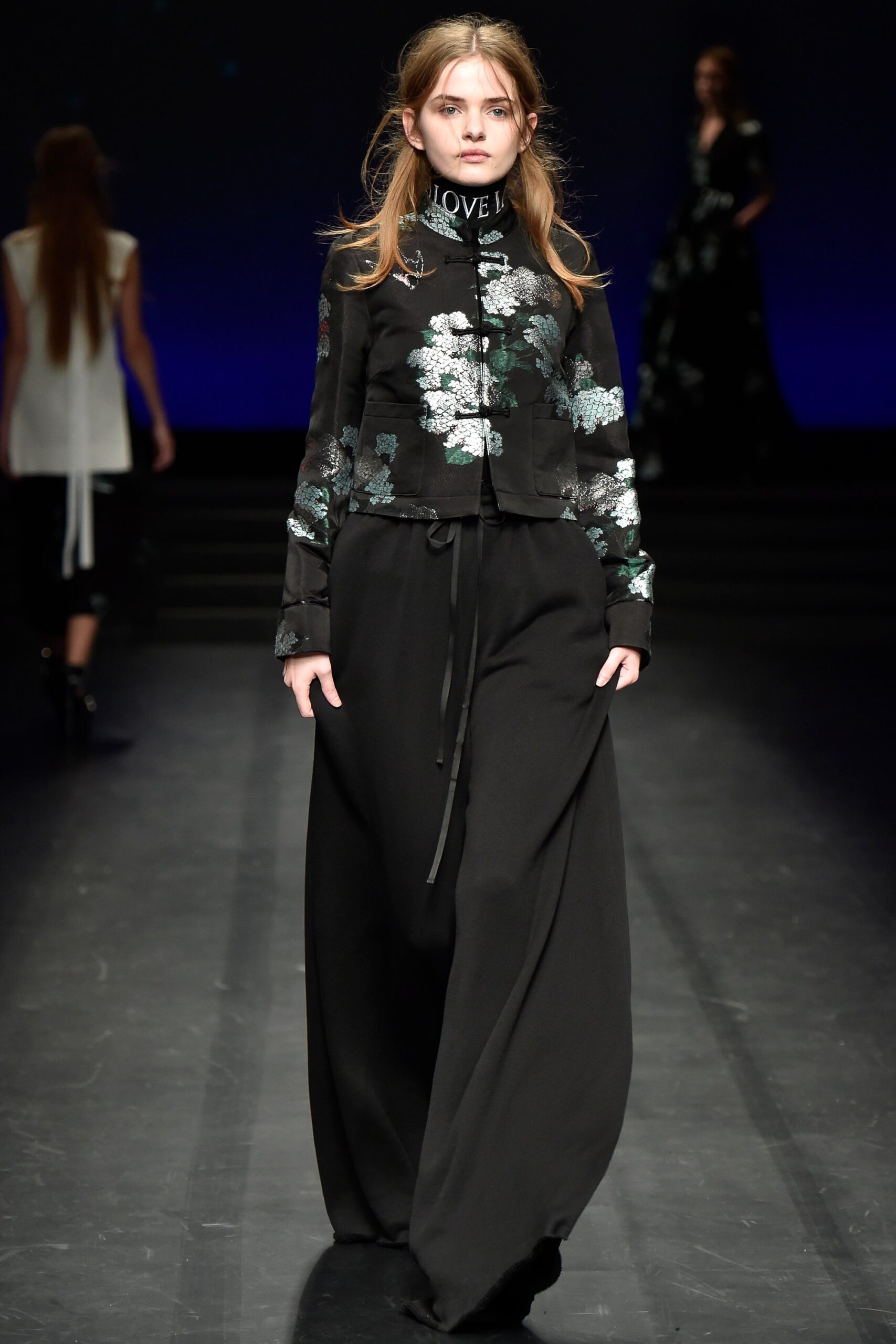 Christian Dada Tokyo S/S 16 Look 500