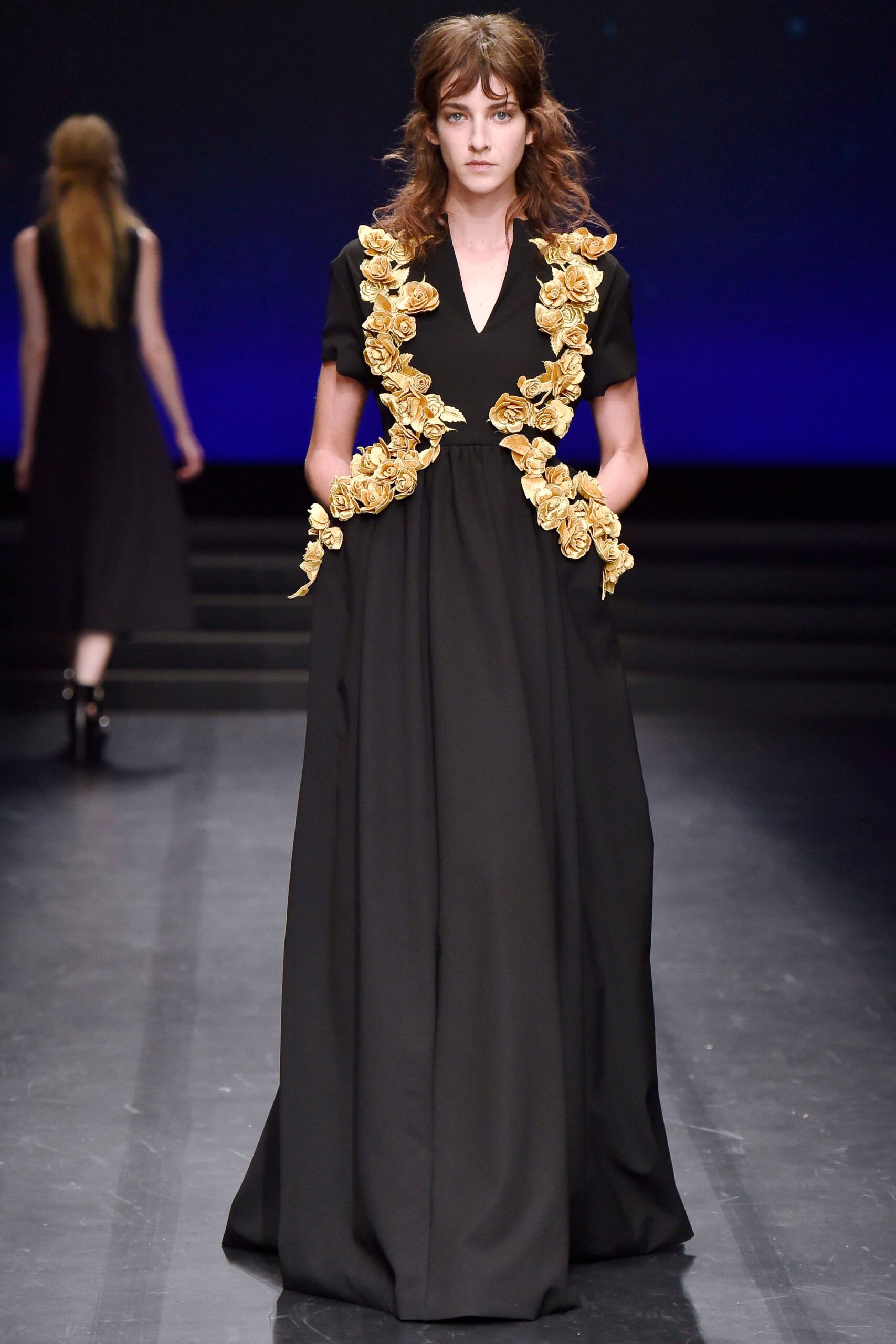 Christian Dada Tokyo S/S 16 Look 543