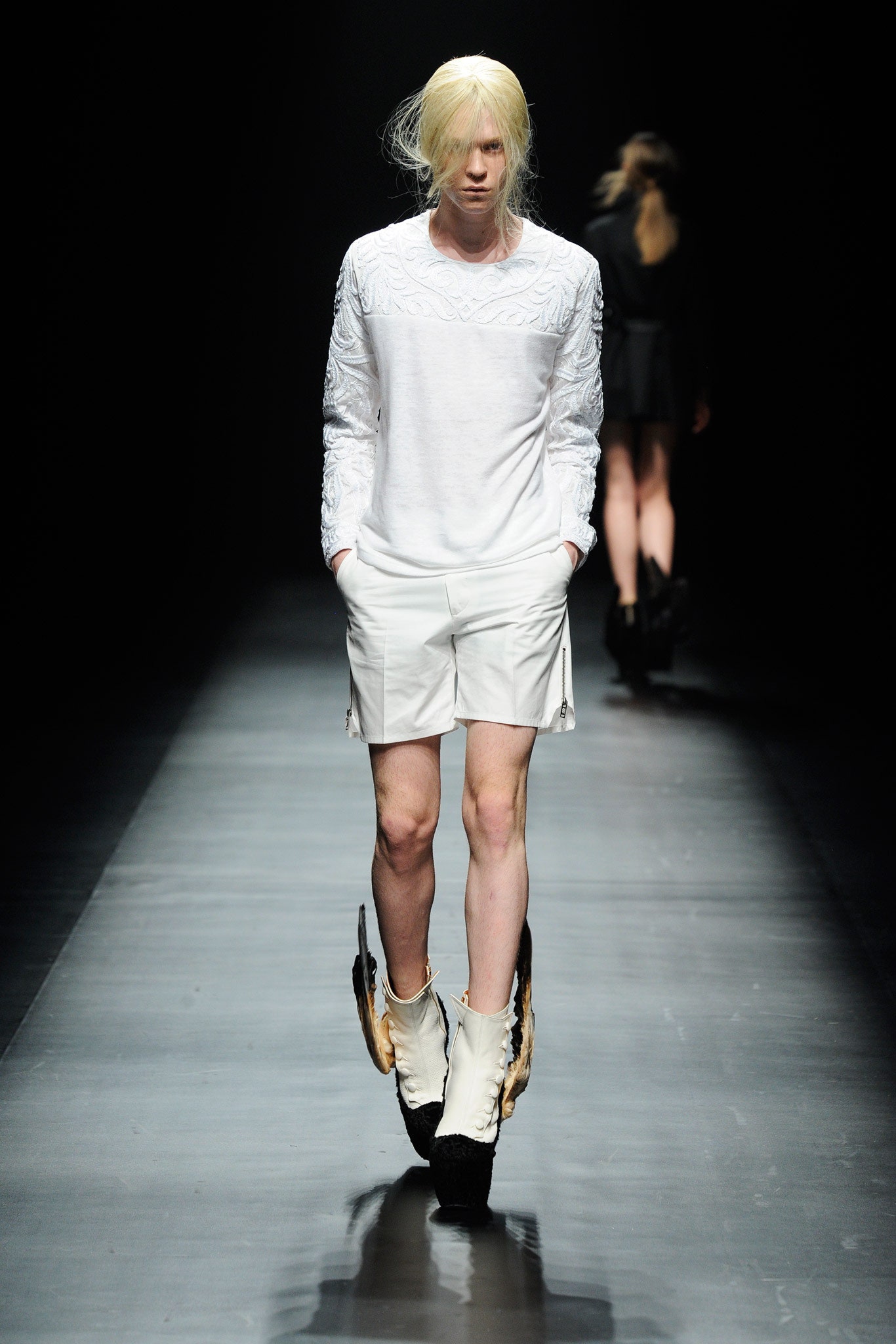 Christian Dada F/W 13 Look 51