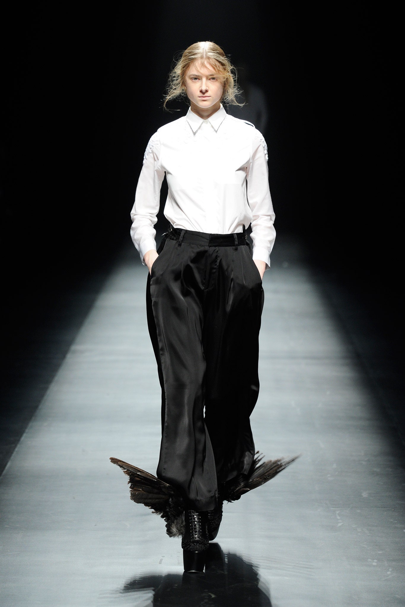 Christian Dada F/W 13 Look 60