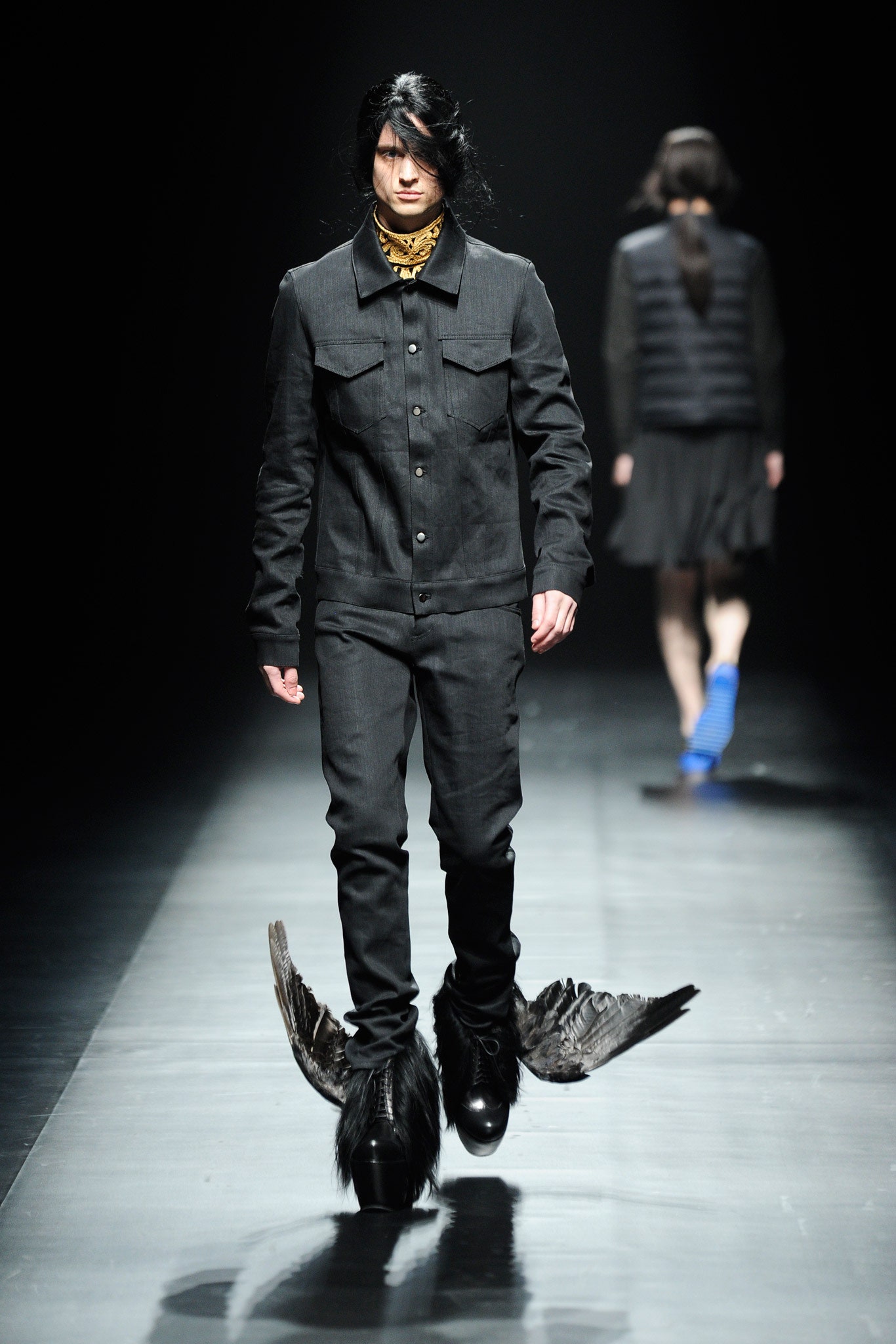 Christian Dada F/W 13 Look 93