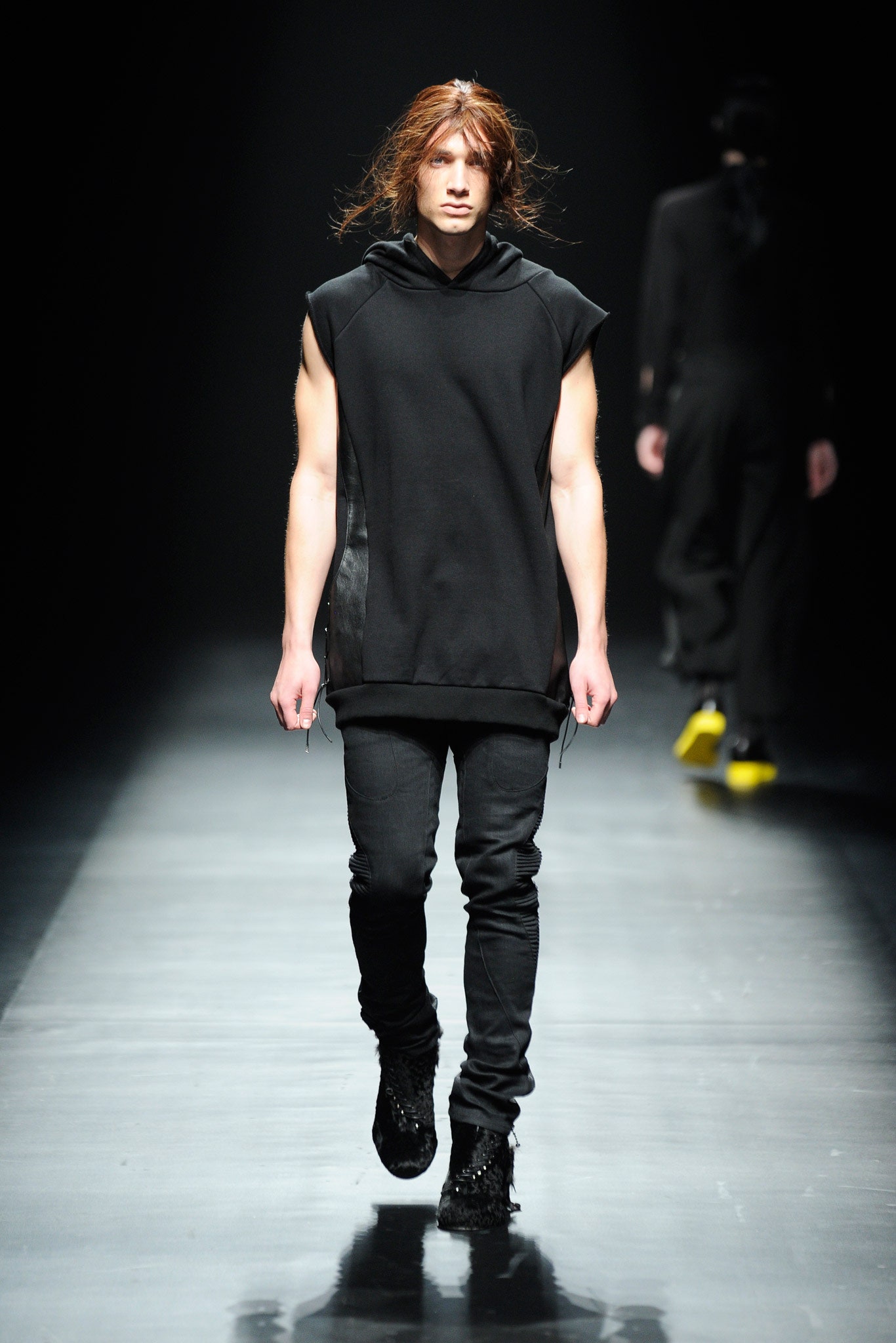 Christian Dada F/W 13 Look 112