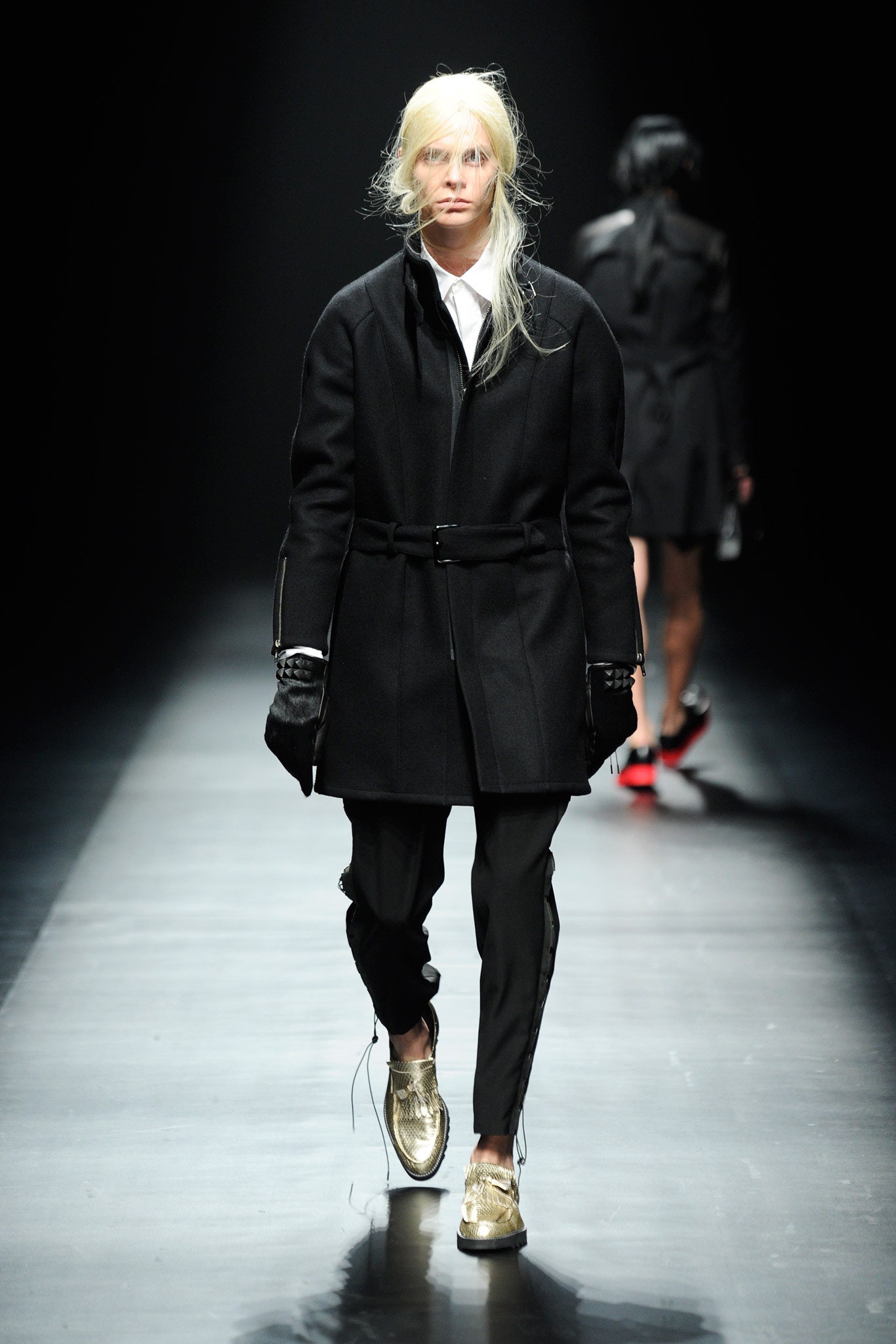 Christian Dada F/W 13 Look 130