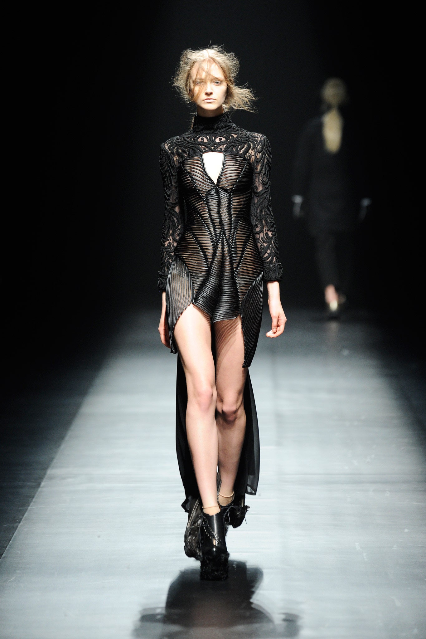Christian Dada F/W 13 Look 139