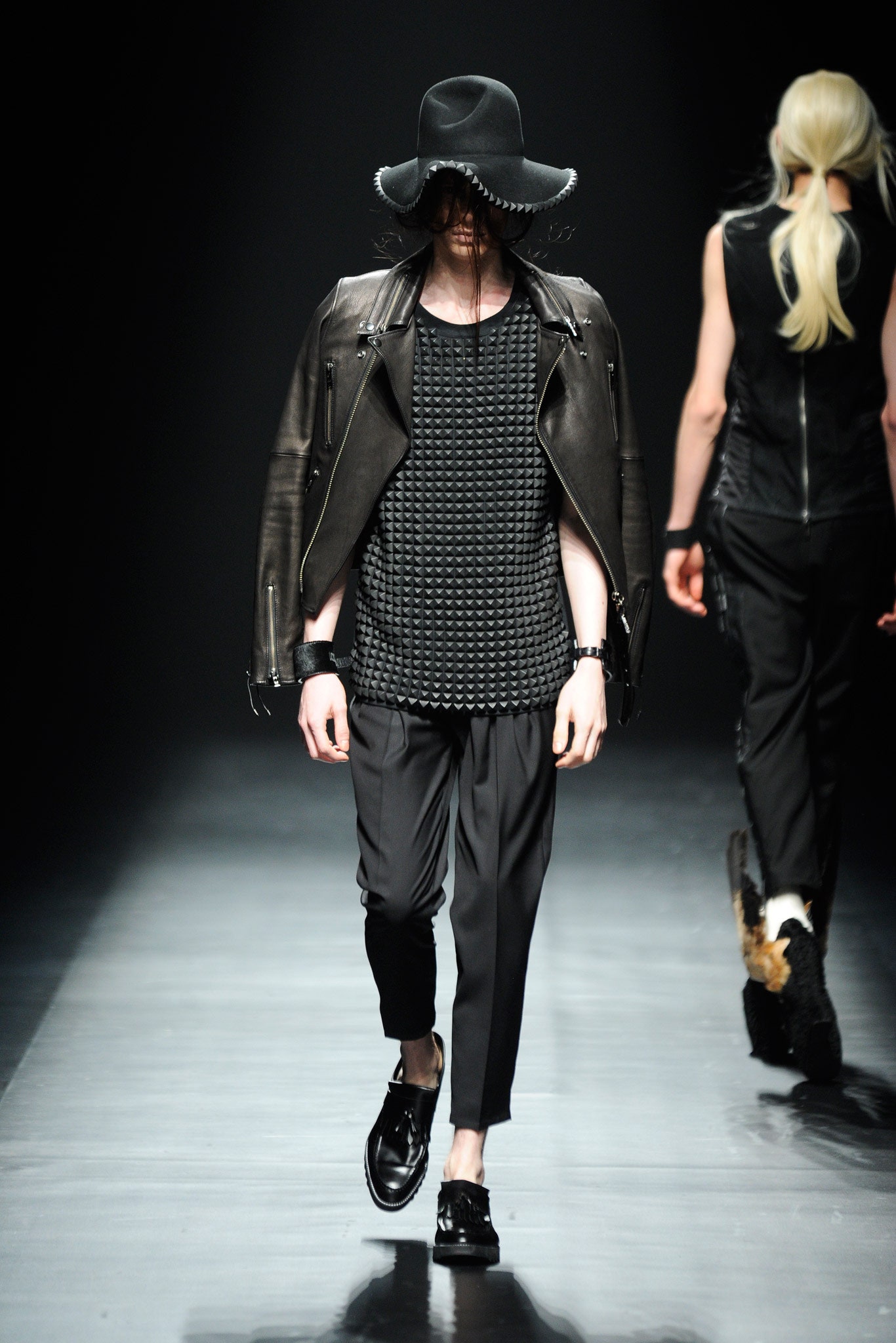 Christian Dada F/W 13 Look 157