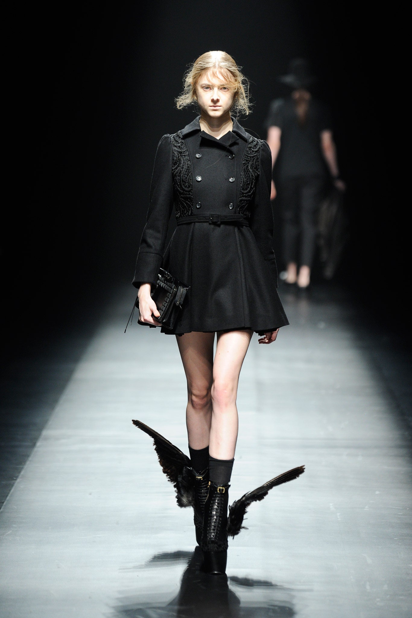 Christian Dada F/W 13 Look 166