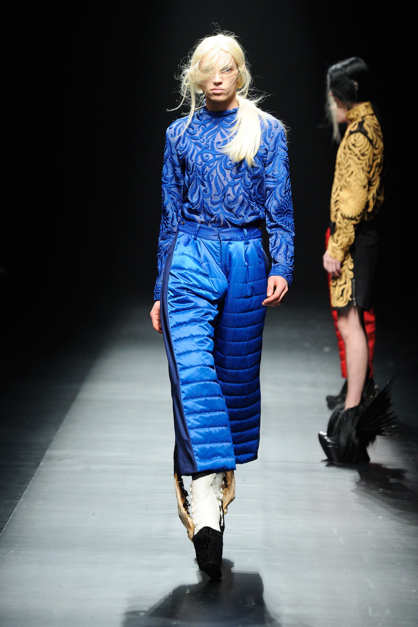 Christian Dada F/W 13 Look 210