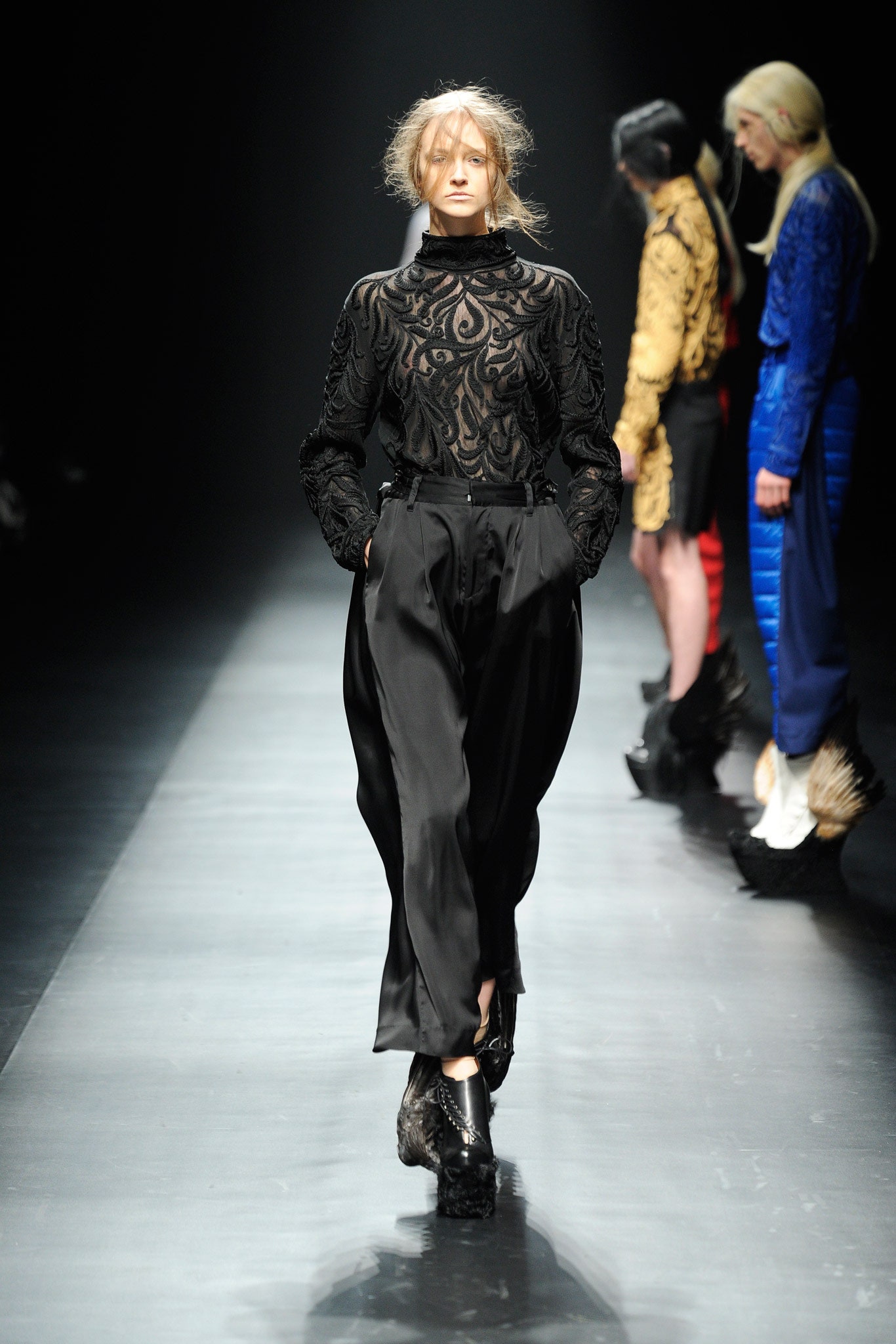 Christian Dada F/W 13 Look 217