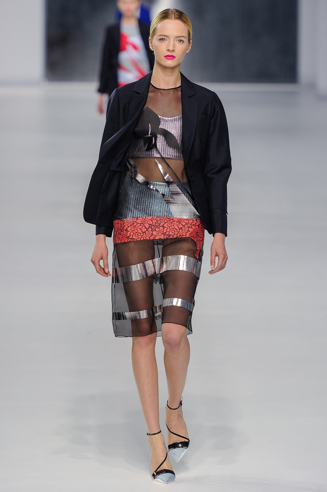 Christian Dior Resort 14 Look 4