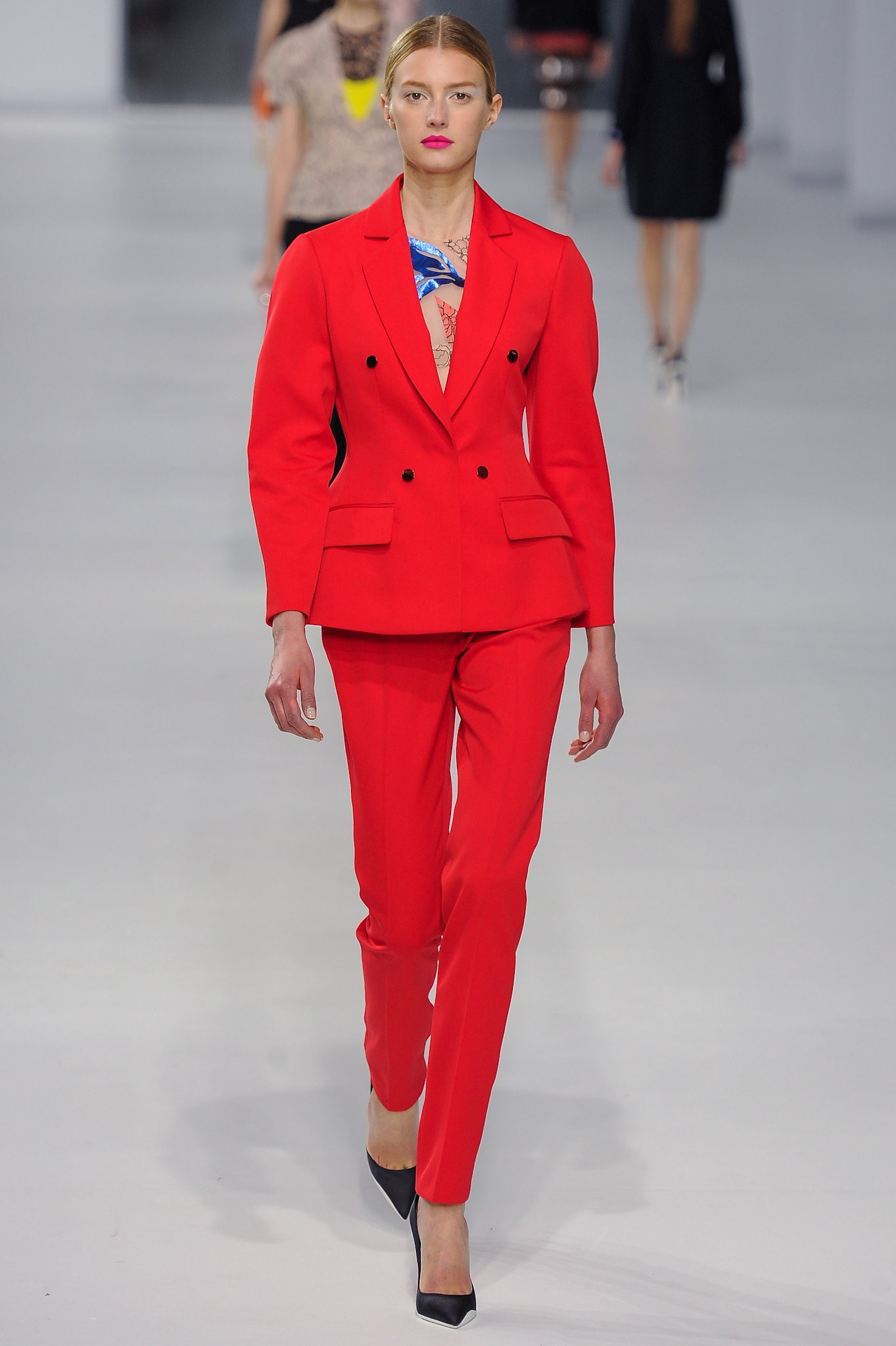Christian Dior Resort 14 Look 22
