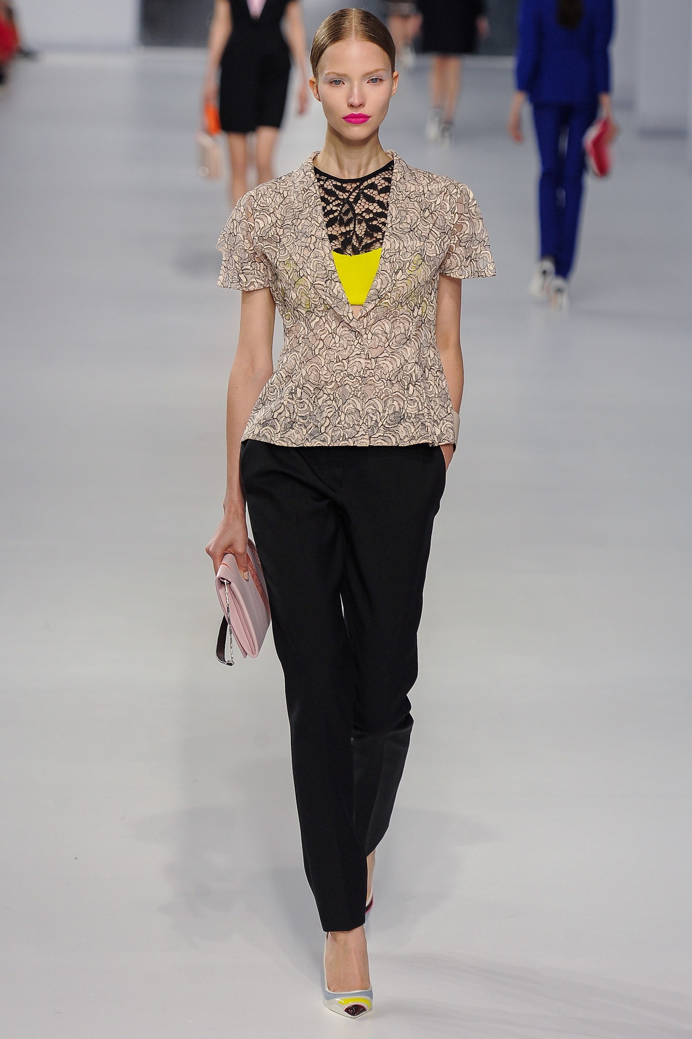 Christian Dior Resort 14 Look 32