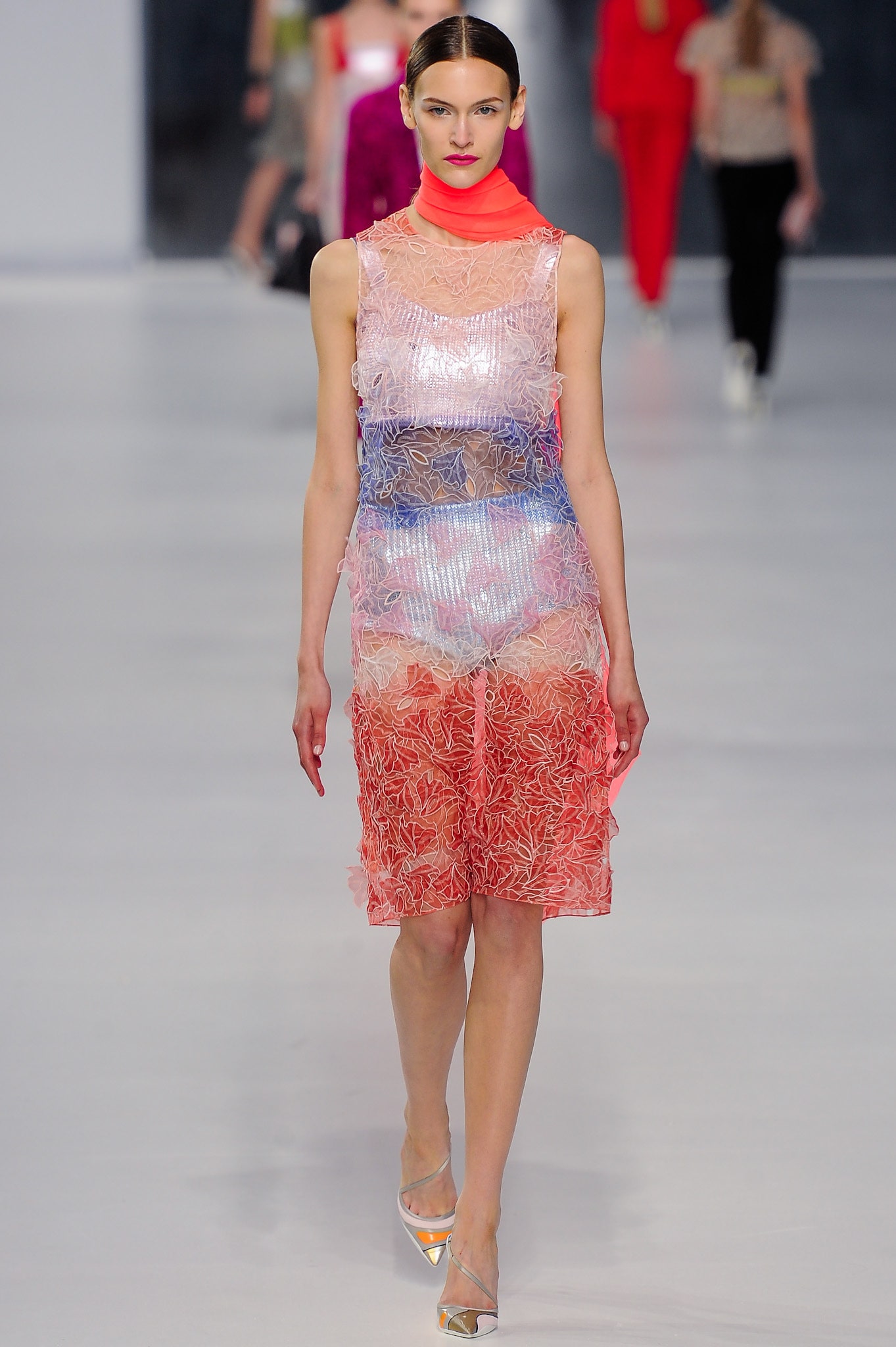 Christian Dior Resort 14 Look 54