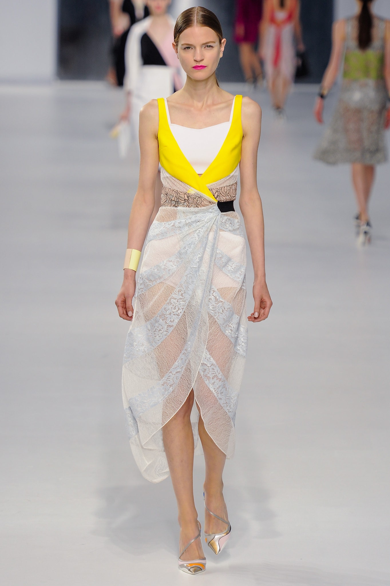 Christian Dior Resort 14 Look 93
