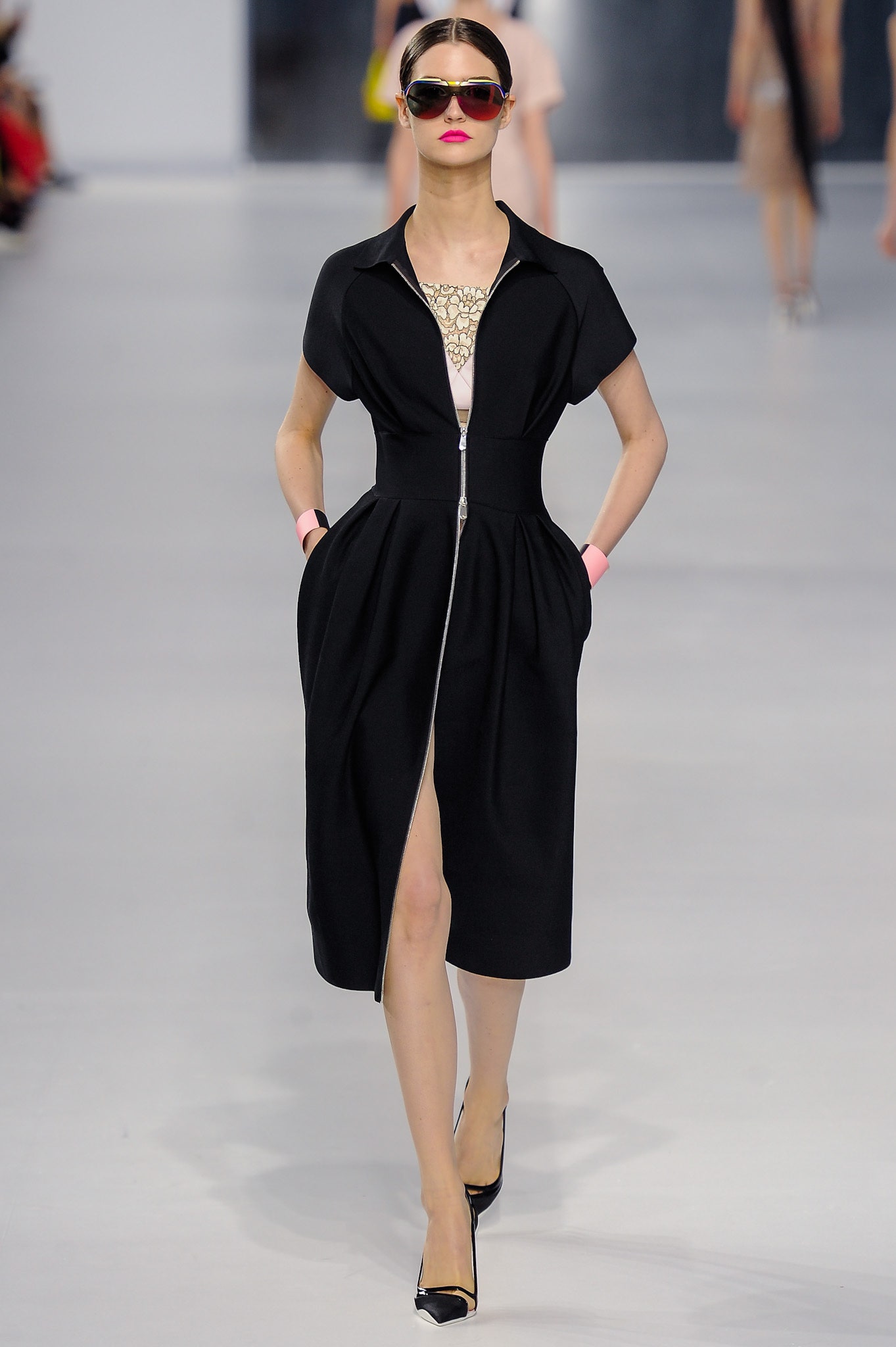 Christian Dior Resort 14 Look 107
