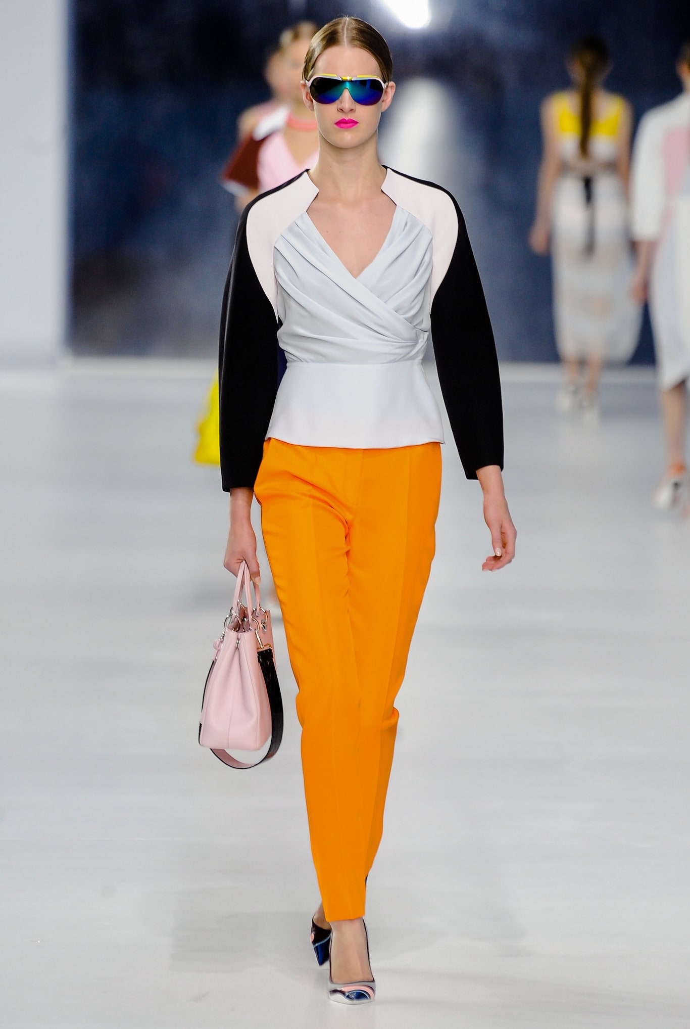 Christian Dior Resort 14 Look 121