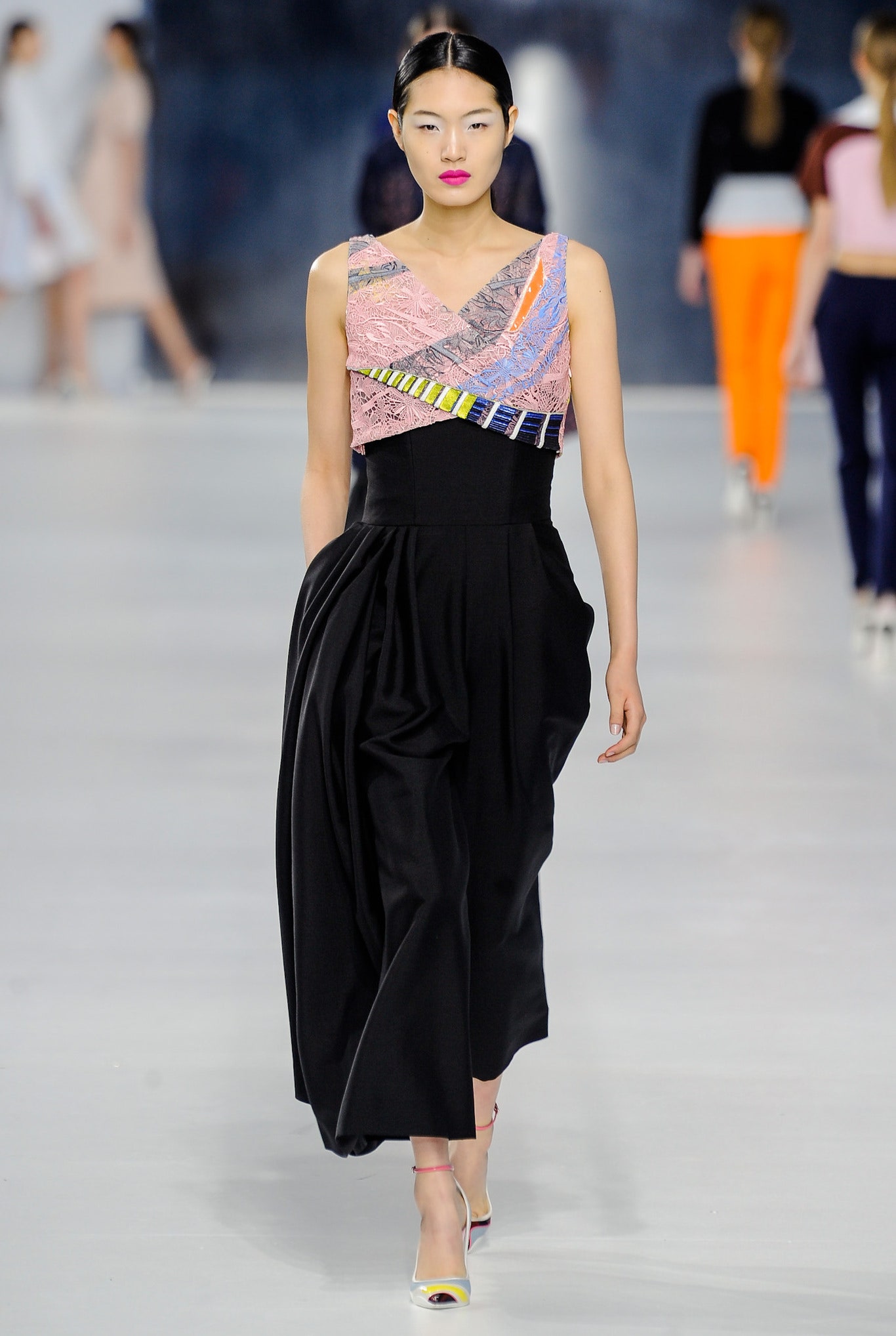 Christian Dior Resort 14 Look 151