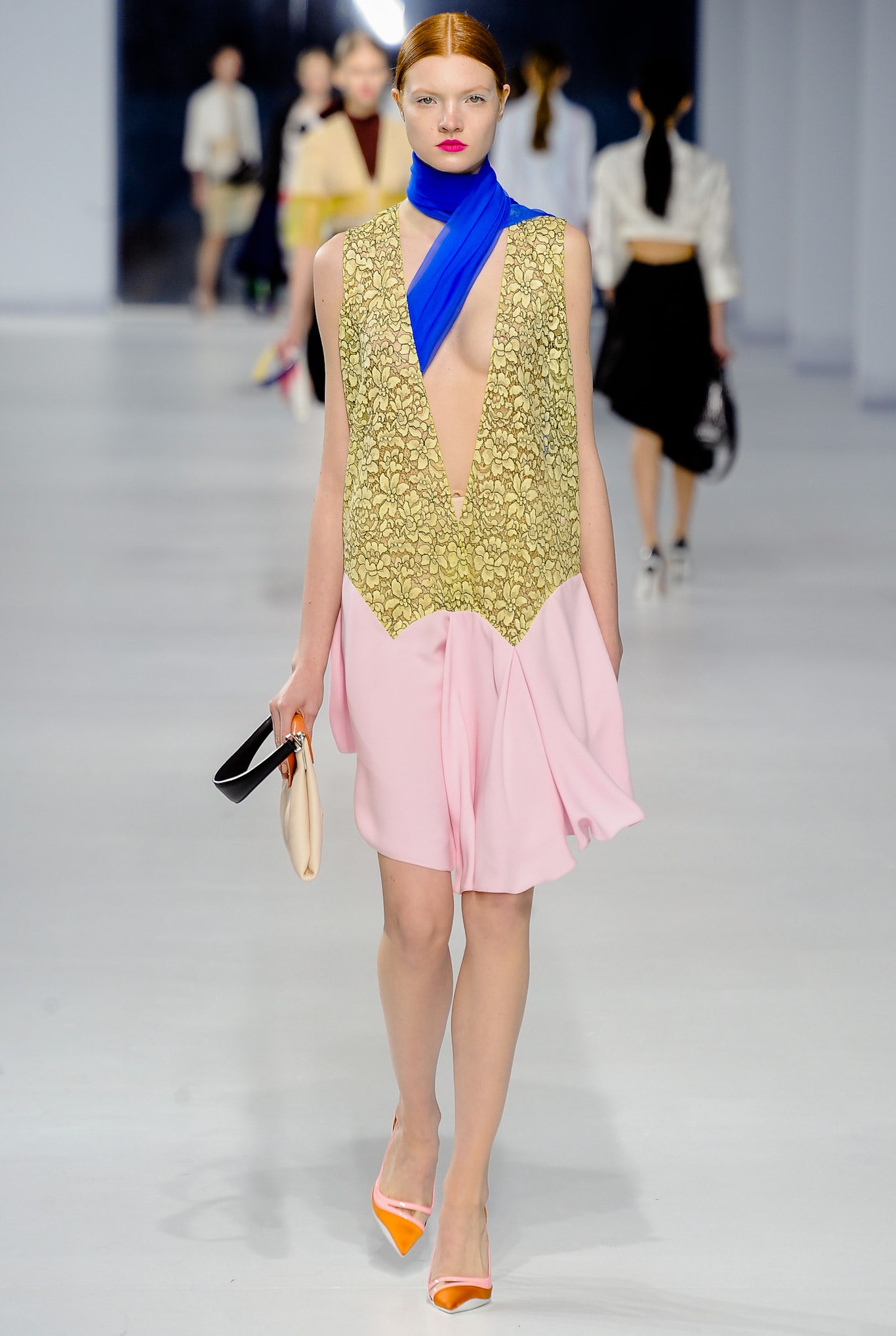 Christian Dior Resort 14 Look 206