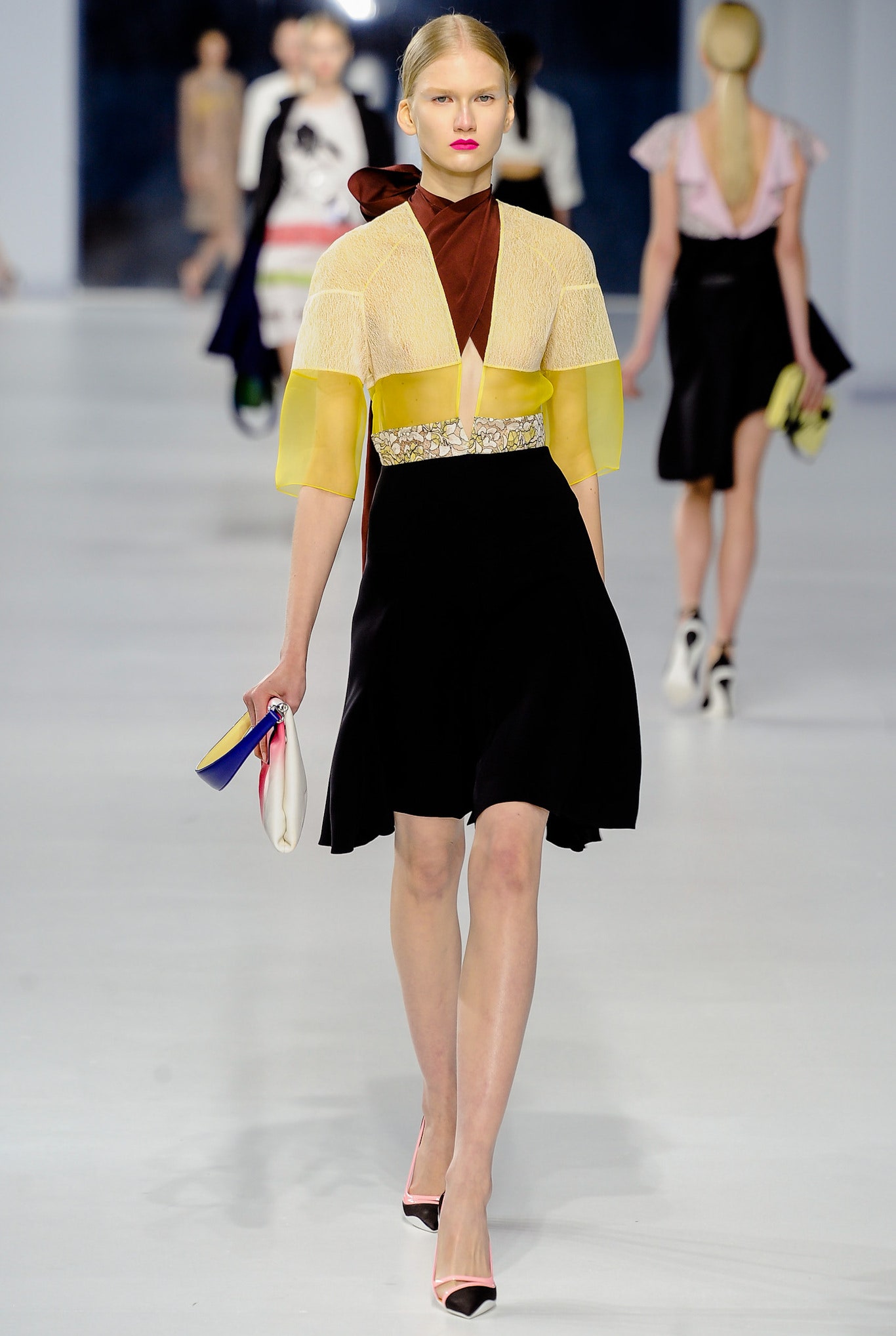 Christian Dior Resort 14 Look 211