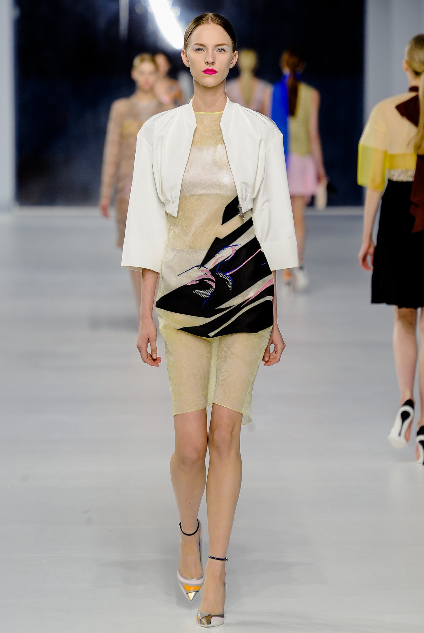 Christian Dior Resort 14 Look 231