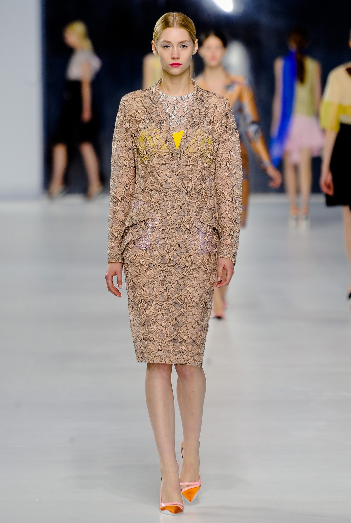 Christian Dior Resort 14 Look 244