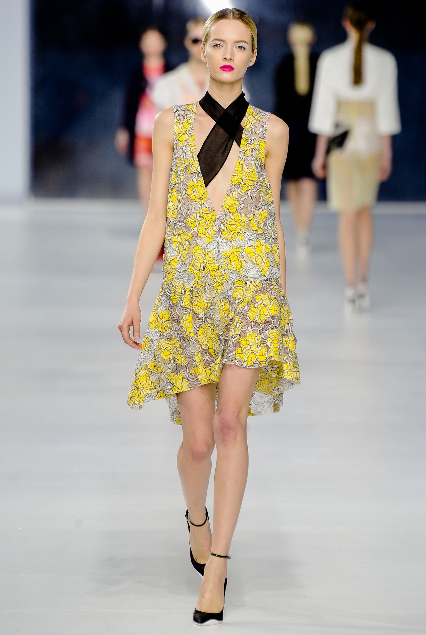 Christian Dior Resort 14 Look 261