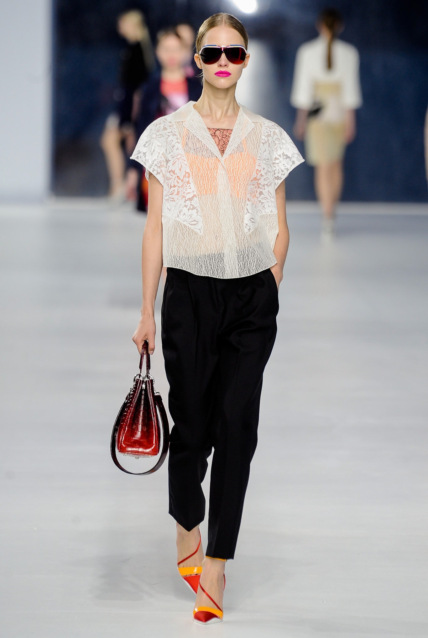 Christian Dior Resort 14 Look 265