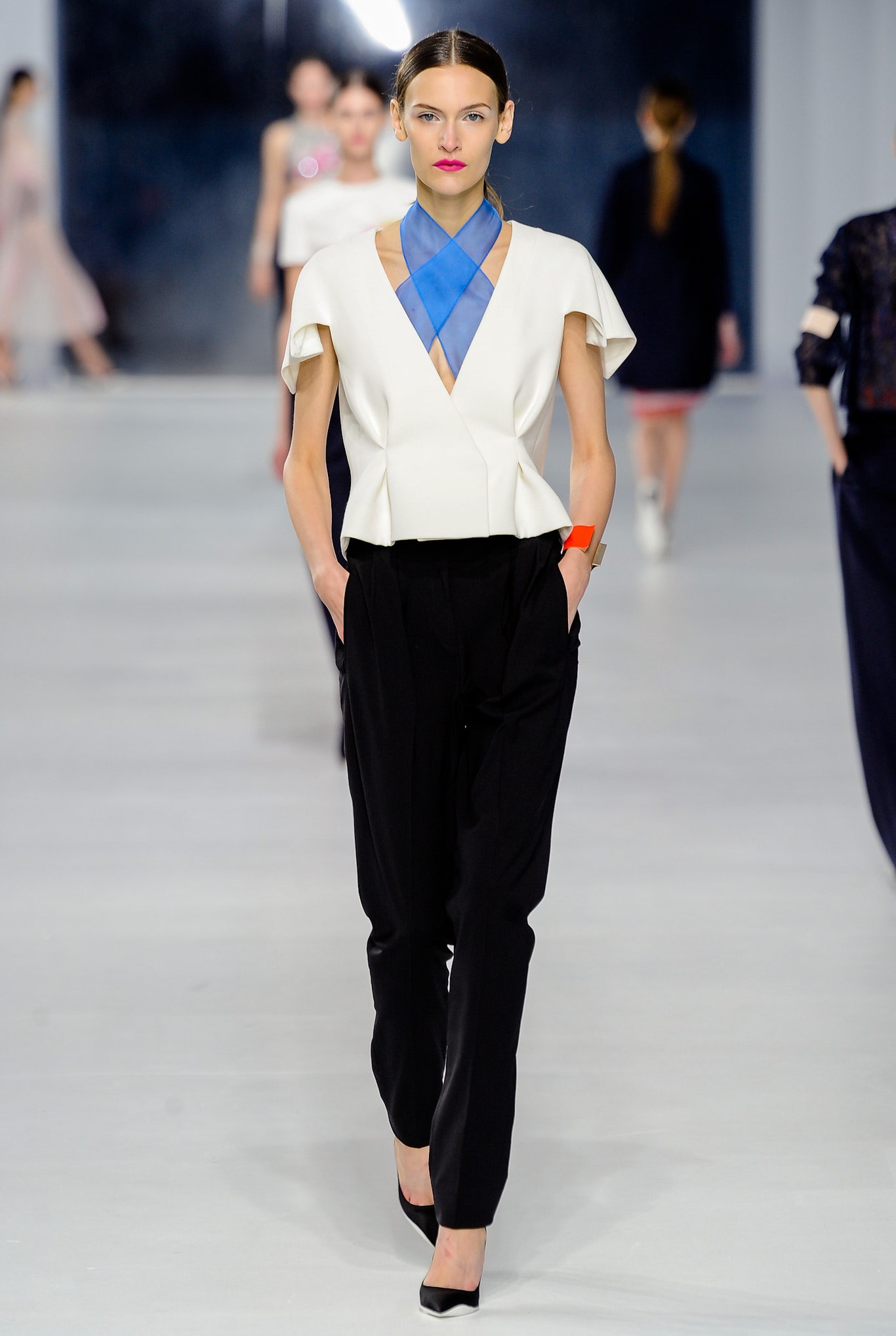 Christian Dior Resort 14 Look 295