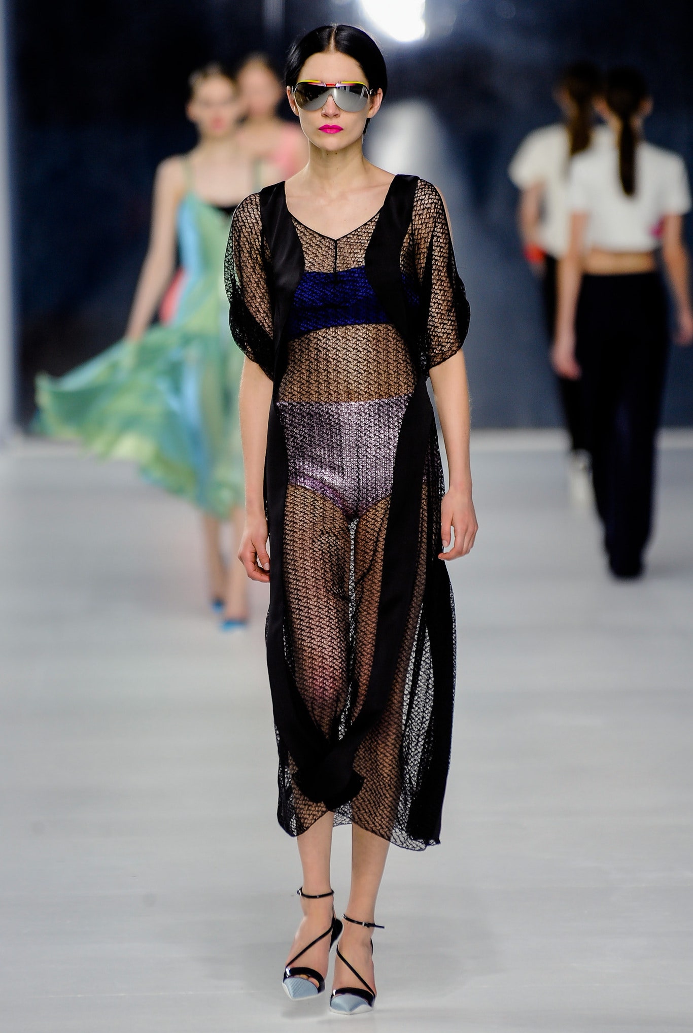 Christian Dior Resort 14 Look 323