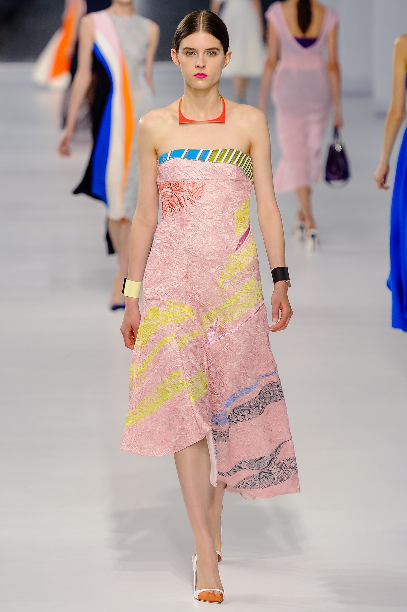 Christian Dior Resort 14 Look 409