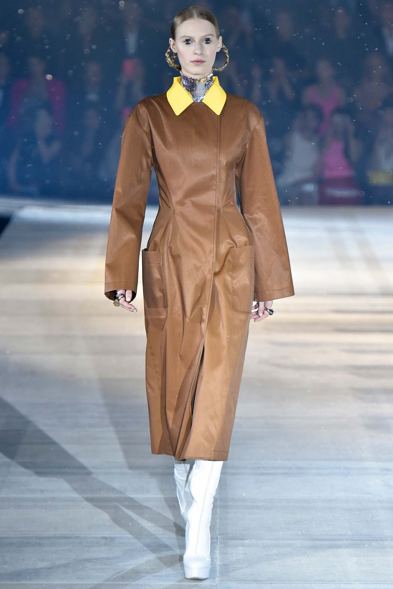 Christian Dior F/W 15 Look 5