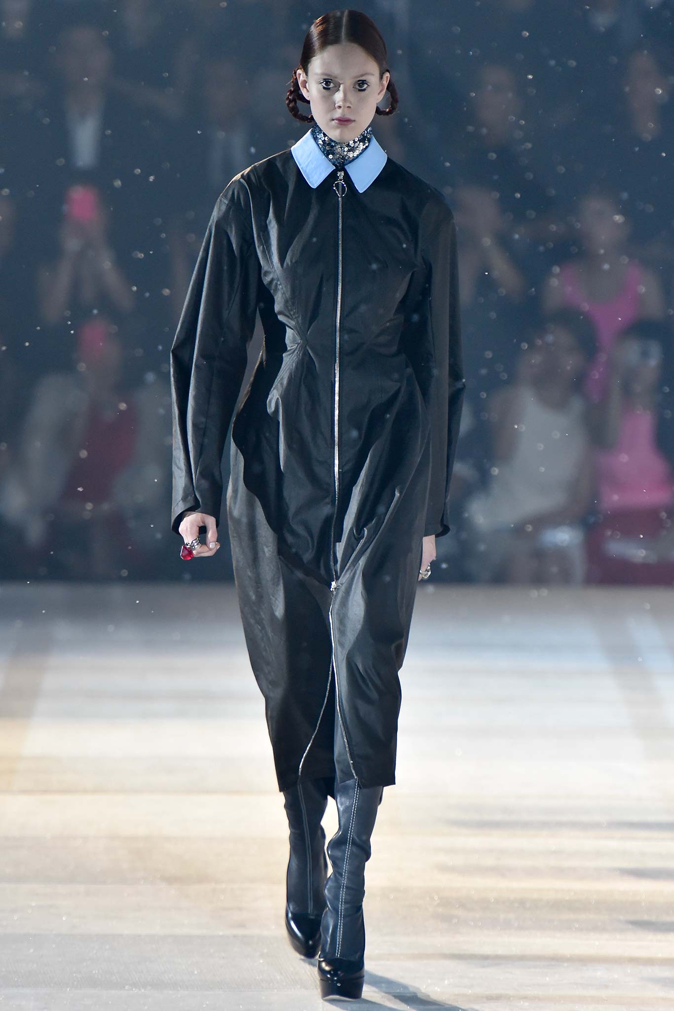 Christian Dior F/W 15 Look 10