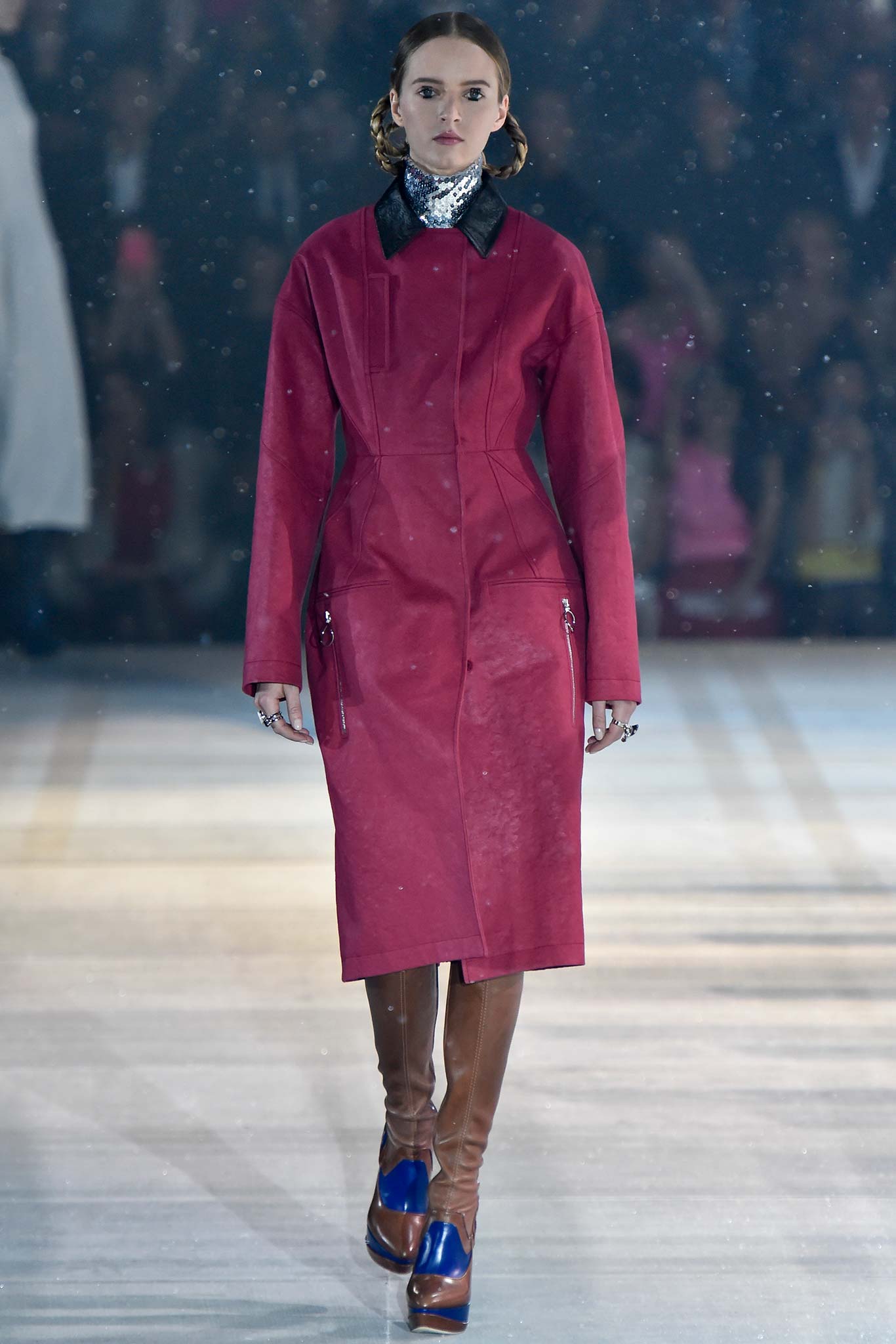 Christian Dior F/W 15 Look 28