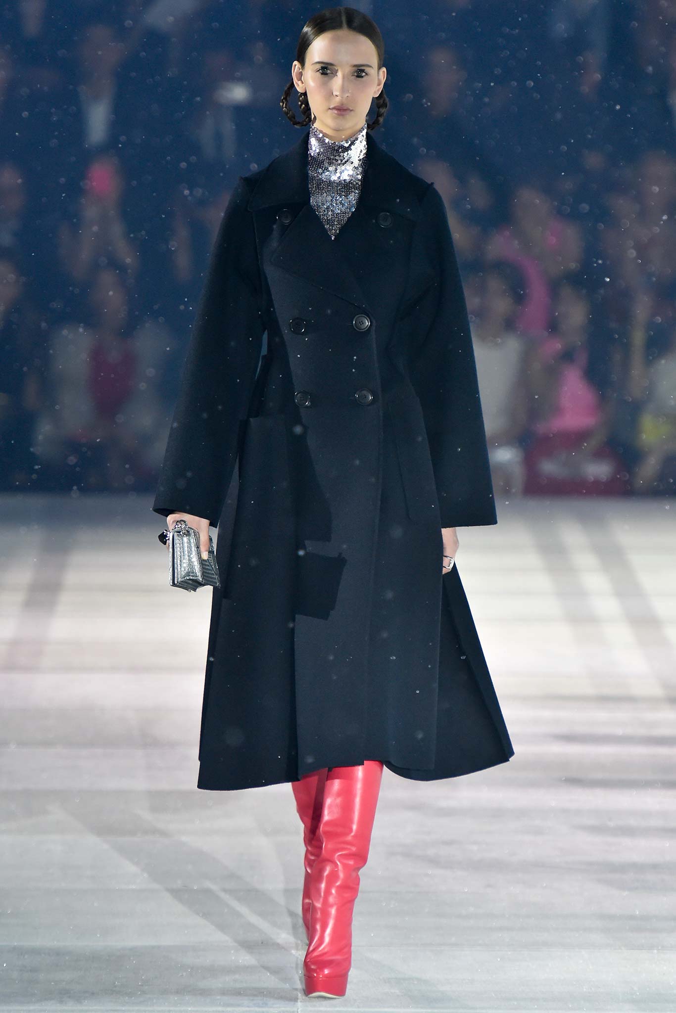Christian Dior F/W 15 Look 59