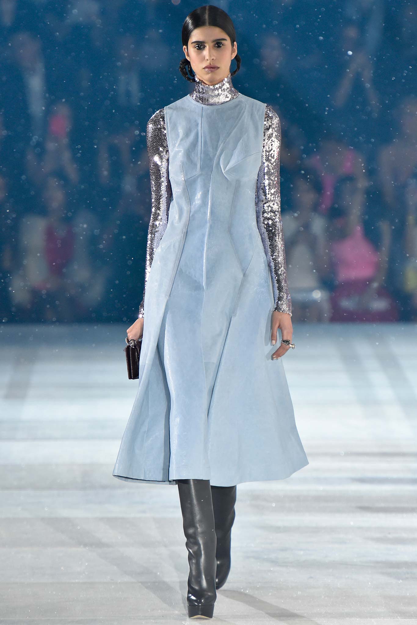 Christian Dior F/W 15 Look 64