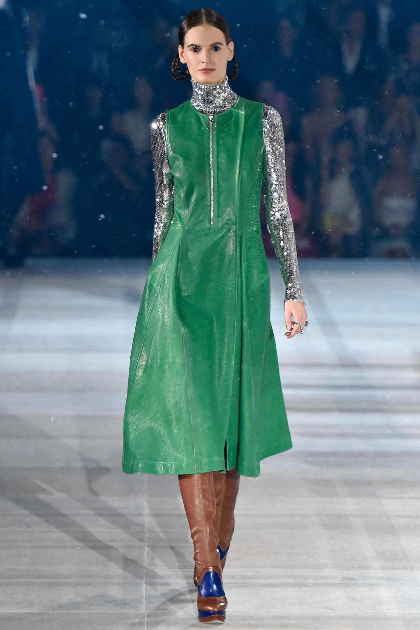 Christian Dior F/W 15 Look 77