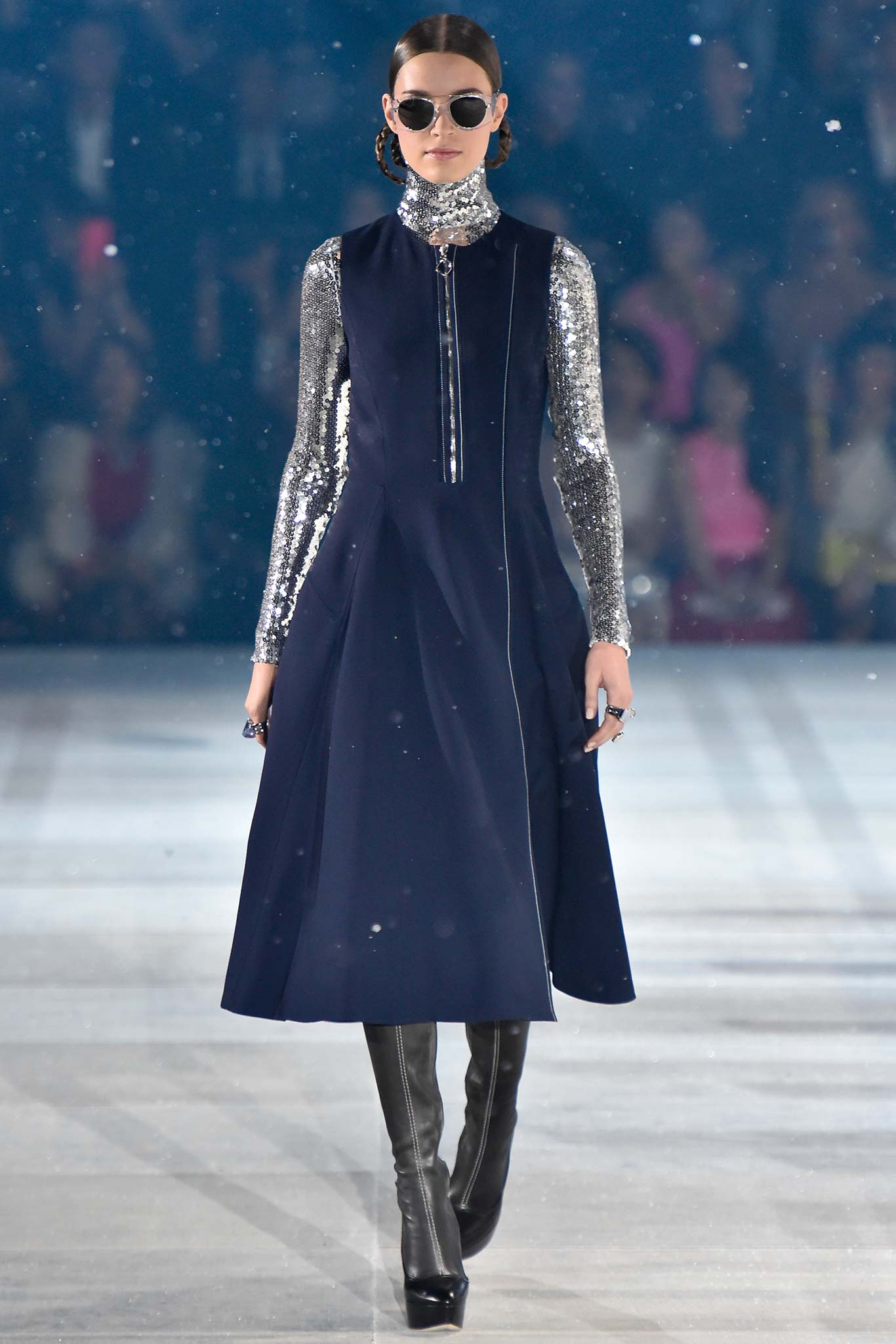 Christian Dior F/W 15 Look 81