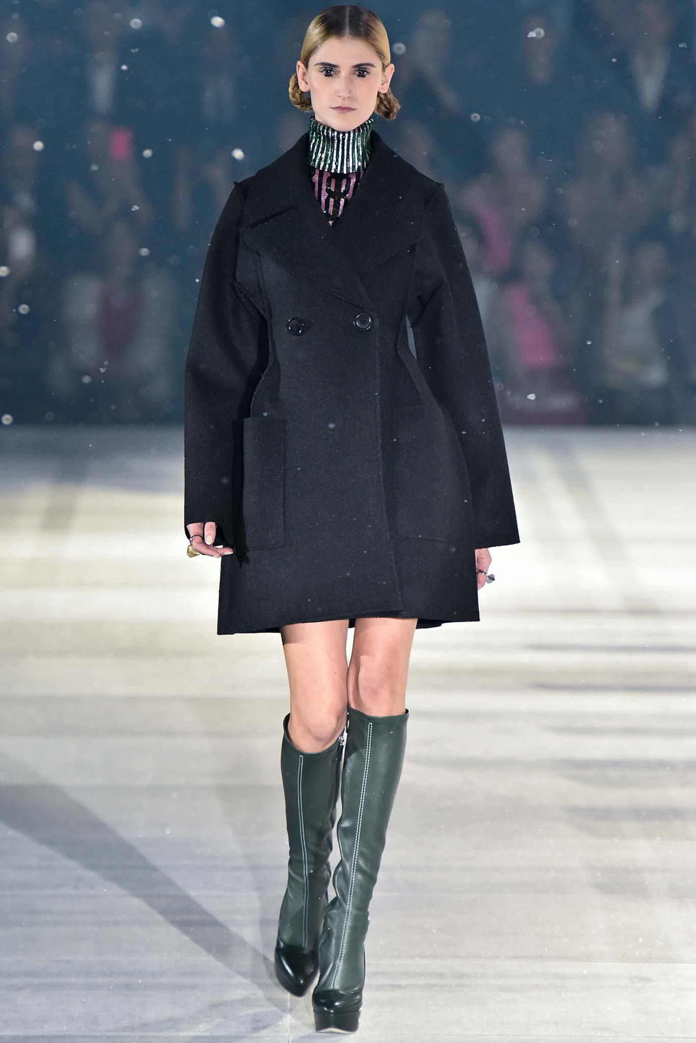 Christian Dior F/W 15 Look 91