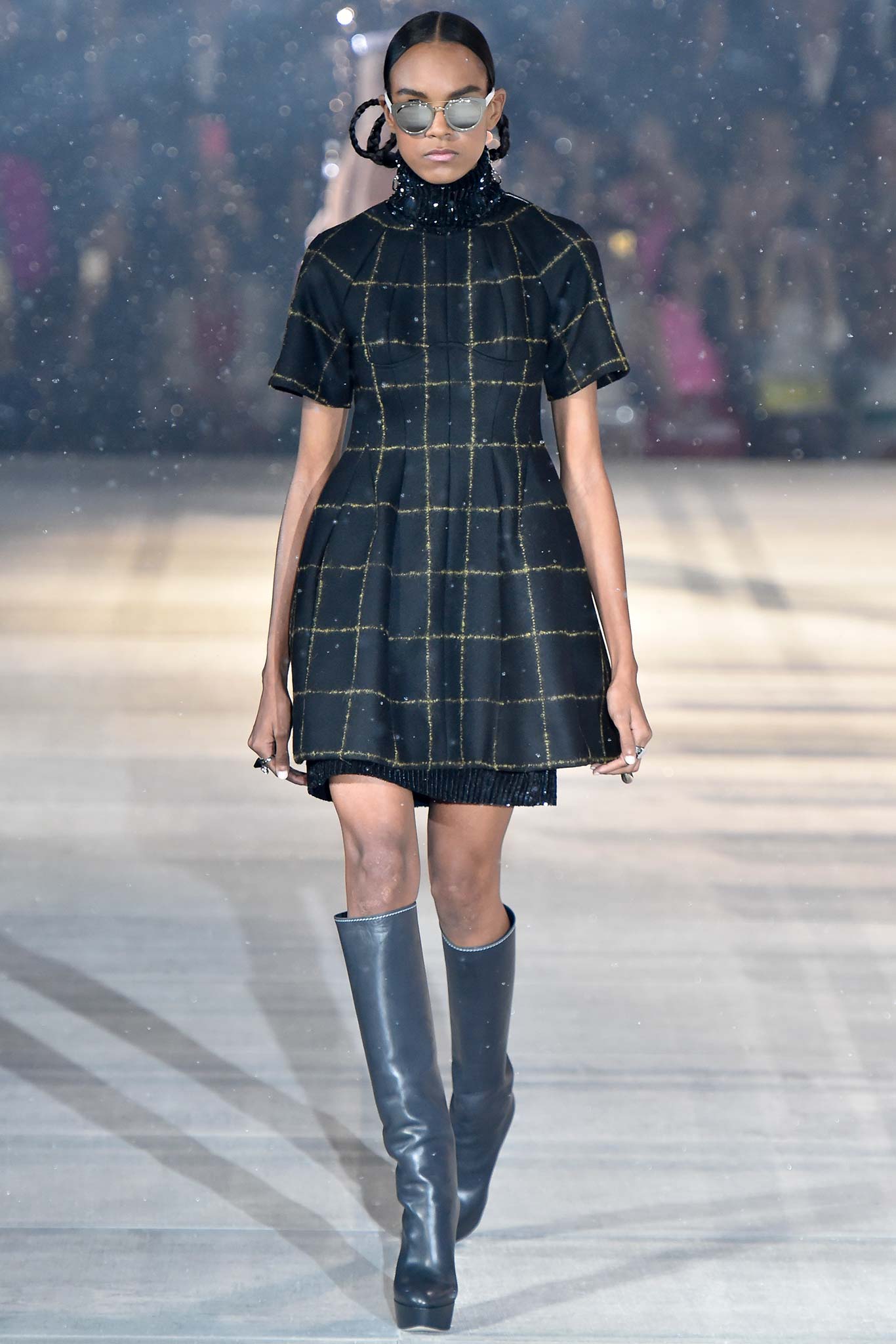Christian Dior F/W 15 Look 106