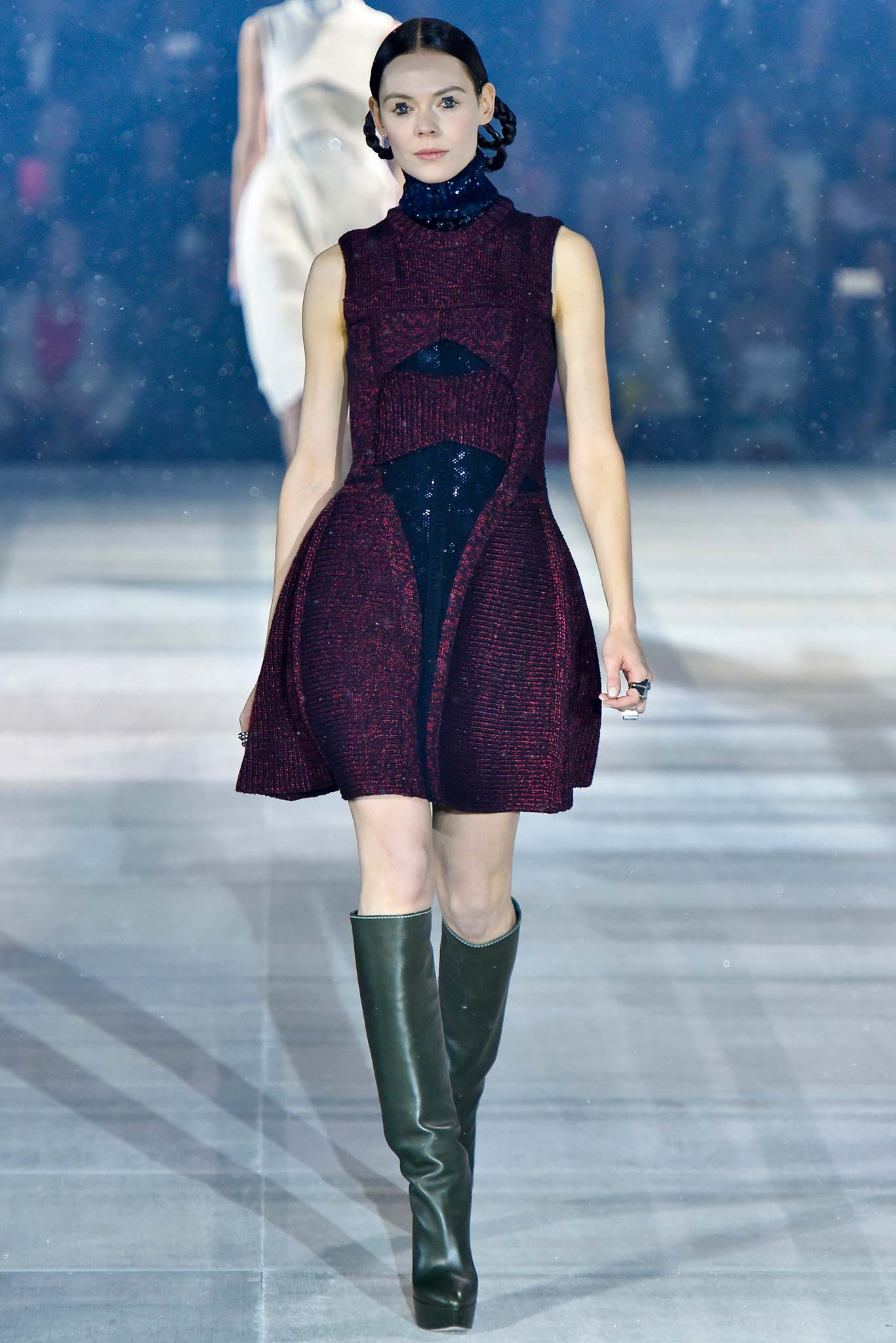 Christian Dior F/W 15 Look 127