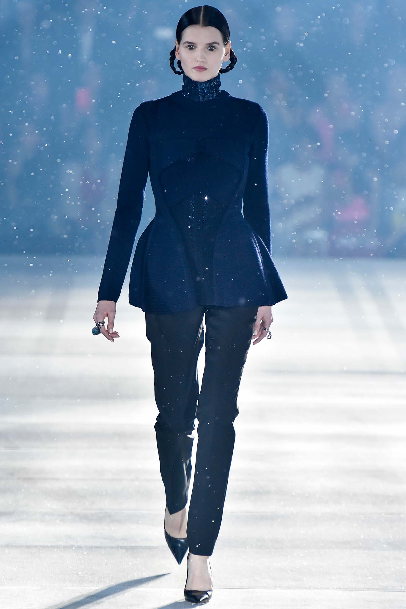 Christian Dior F/W 15 Look 142