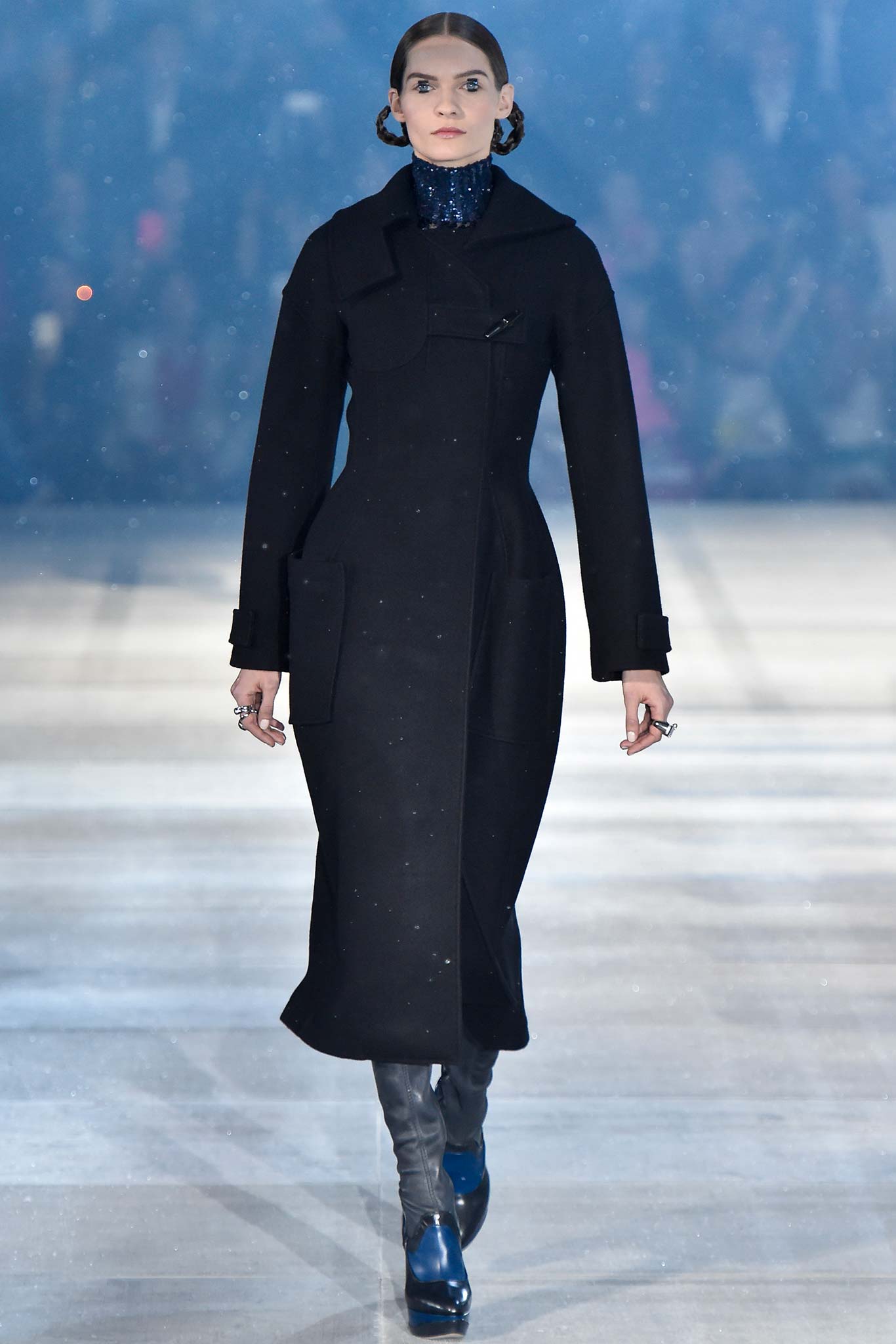 Christian Dior F/W 15 Look 146