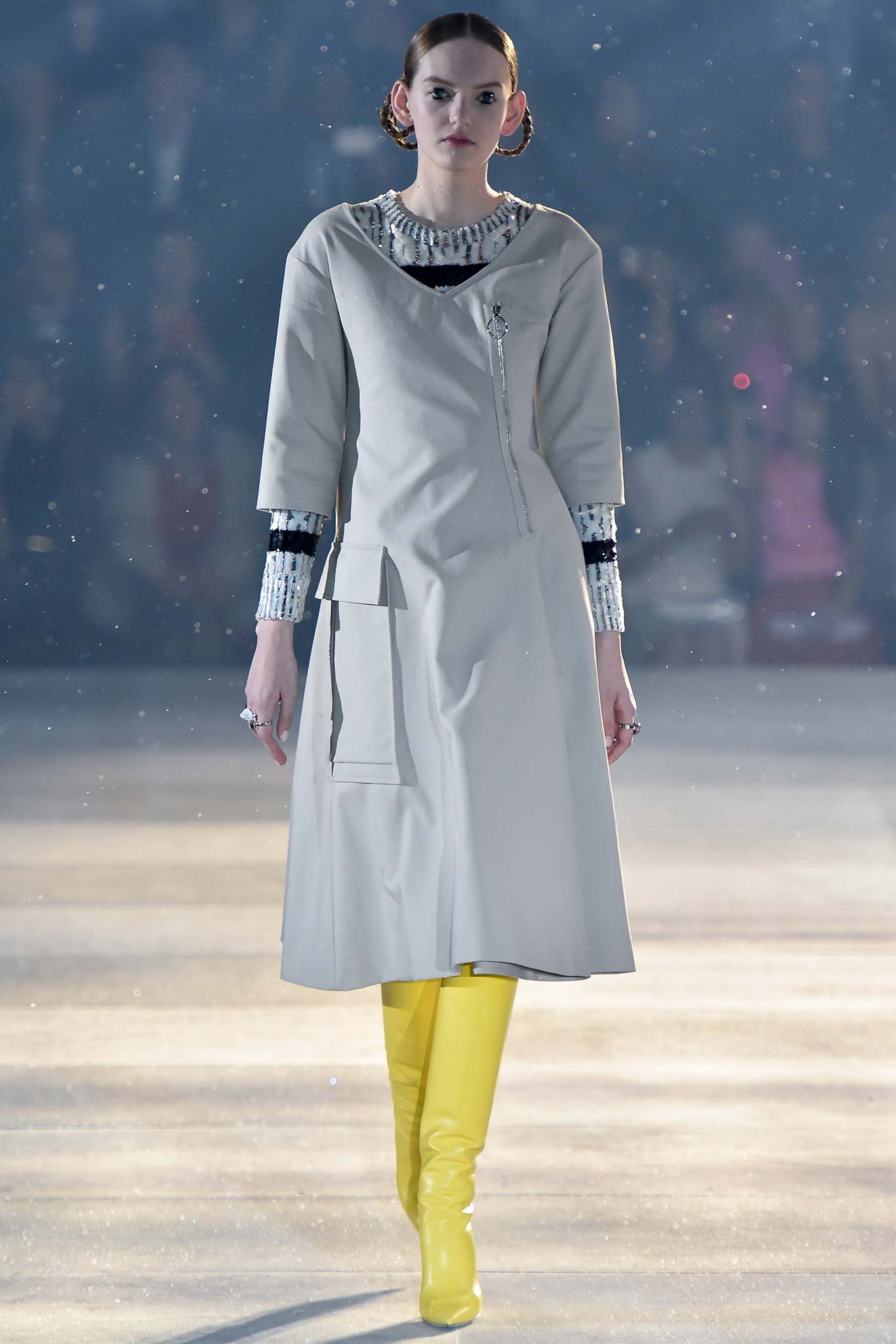 Christian Dior F/W 15 Look 193