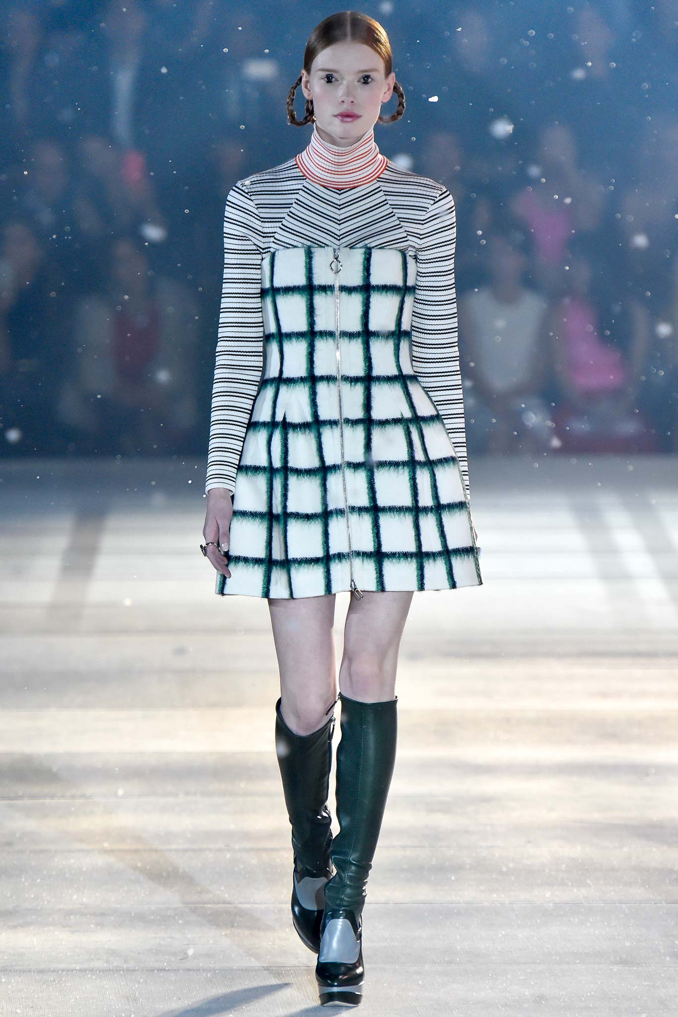Christian Dior F/W 15 Look 227